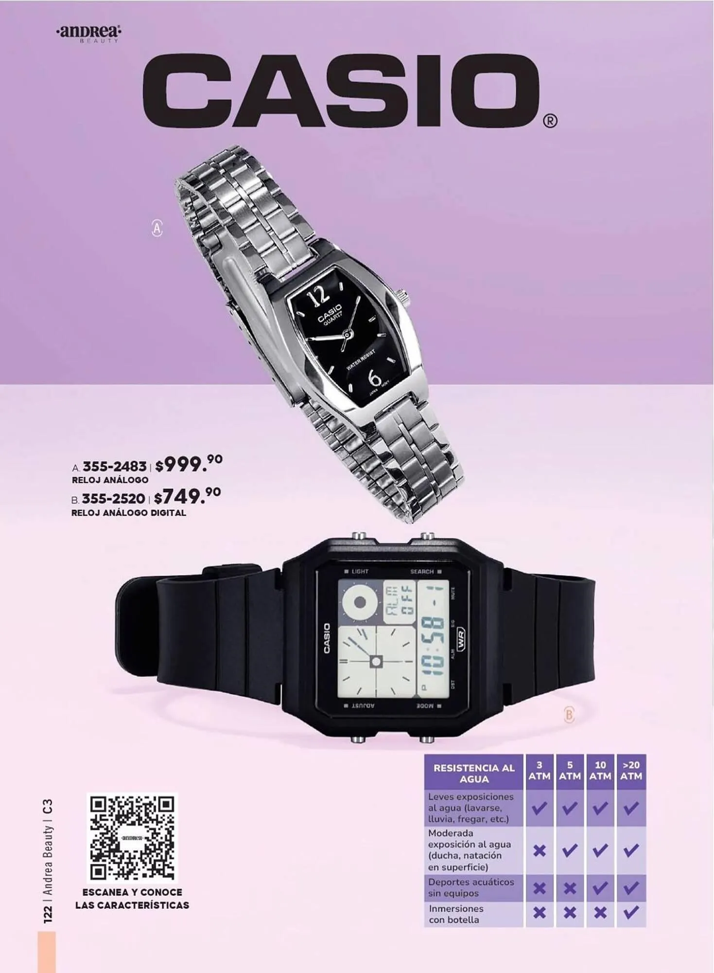 Catálogo de Catálogo Andrea 2 de mayo al 29 de junio 2024 - Pagina 25