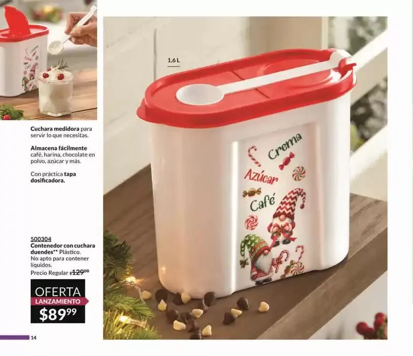 Catálogo de Avon Casa & Estilo C19 28 de octubre al 5 de diciembre 2024 - Pagina 14