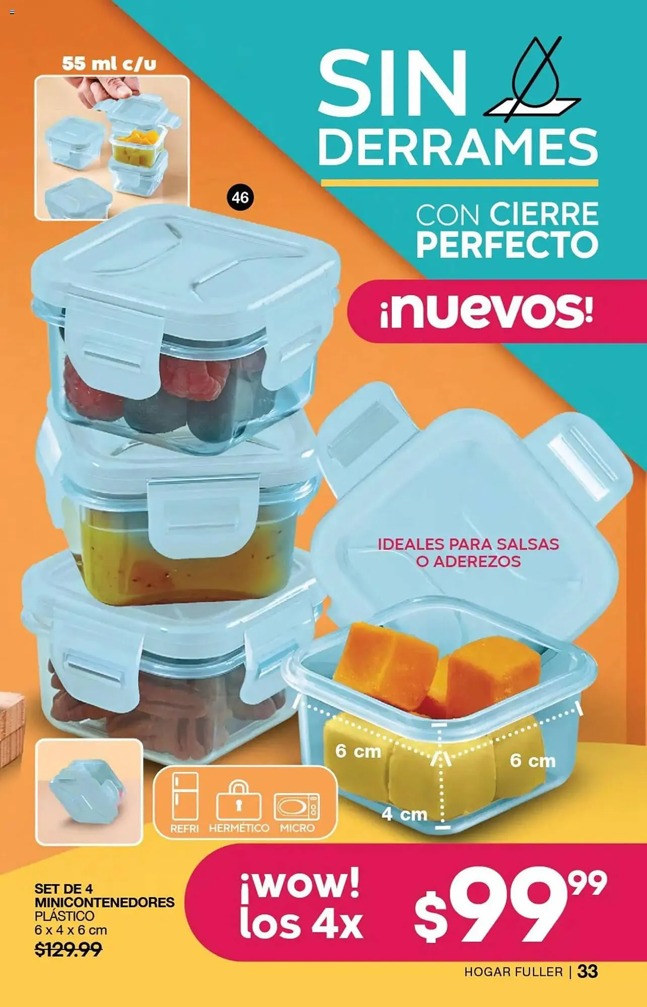 Catálogo de Catálogo Fuller 11 de junio al 2 de julio 2025 - Pagina 33