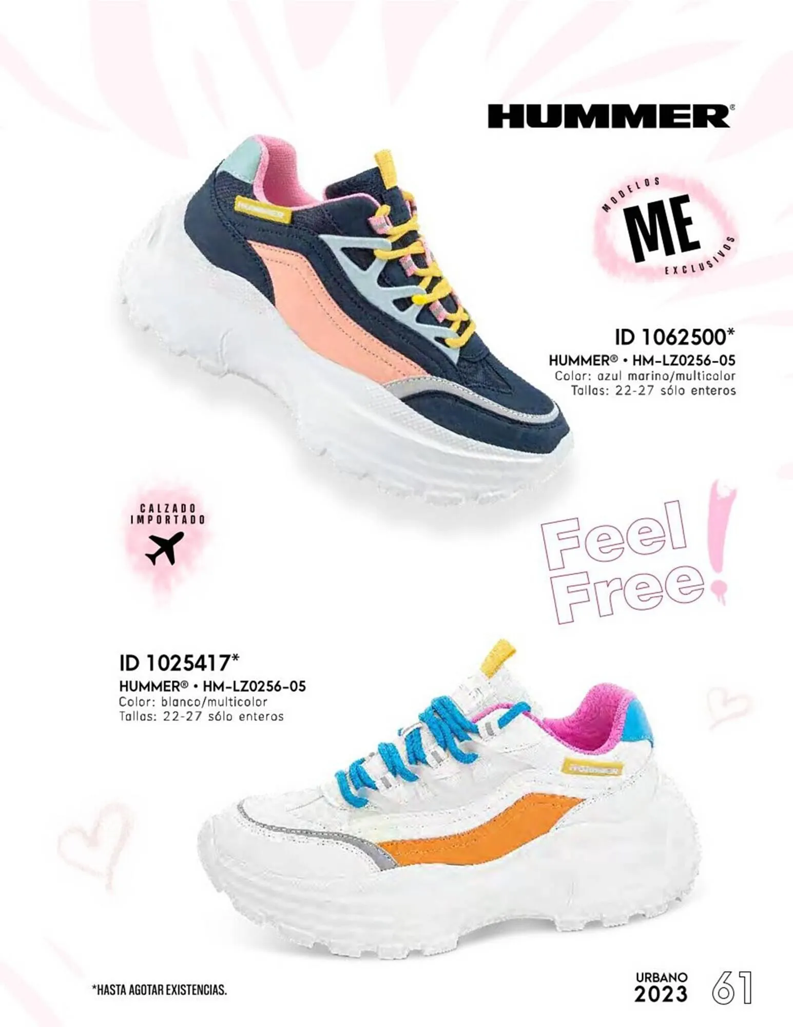 Catálogo de Catálogo Price Shoes 18 de abril al 10 de septiembre 2023 - Pagina 61