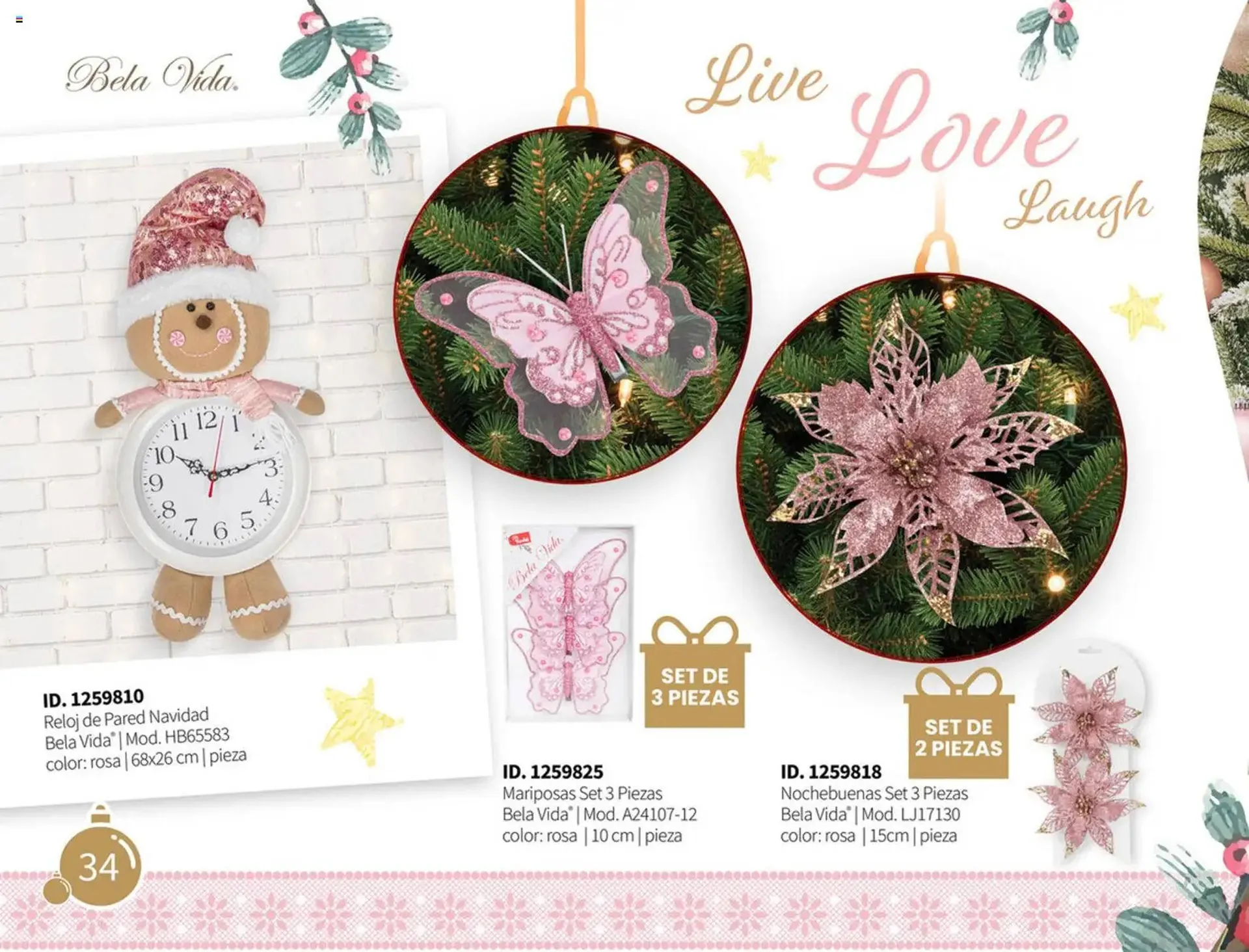 Catálogo de Catálogo Price Shoes 11 de noviembre al 31 de enero 2026 - Pagina 34