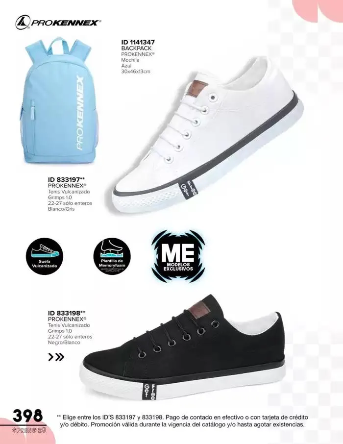 Catálogo de IMP SPRING | 2025 | 1E 17 de febrero al 28 de febrero 2025 - Pagina 400