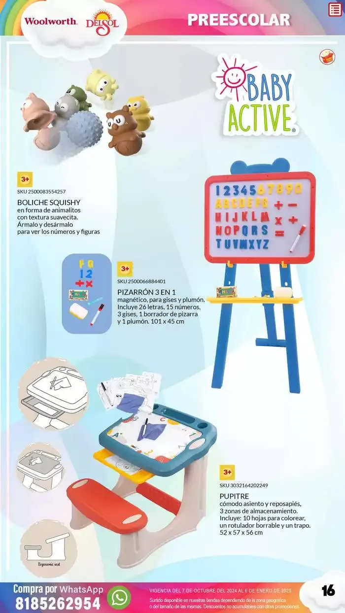 Catálogo de Castillo Del Juguete 7 de octubre al 6 de enero 2025 - Pagina 14