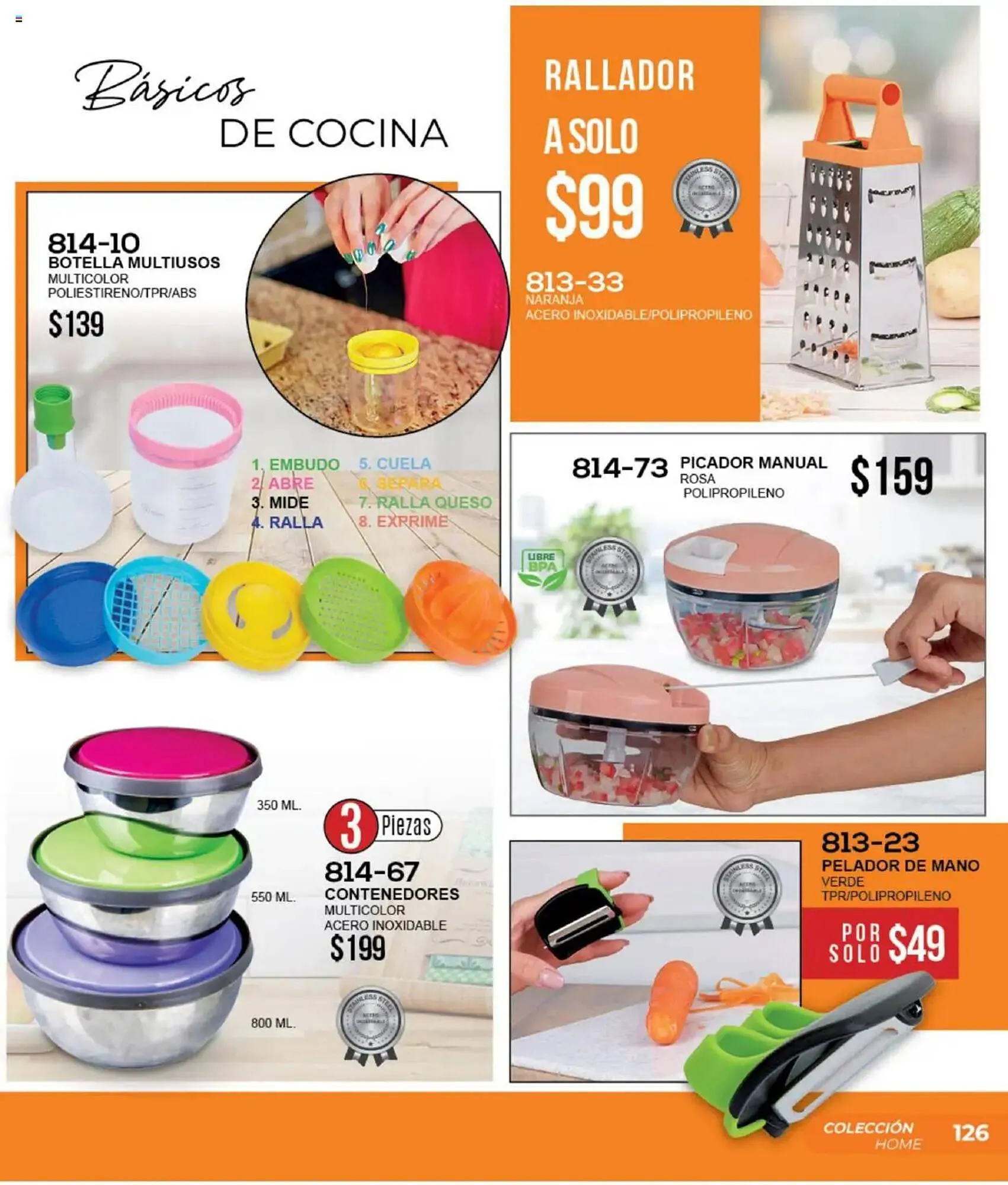 Catálogo de Catálogo Cklass 28 de abril al 18 de mayo 2025 - Pagina 127