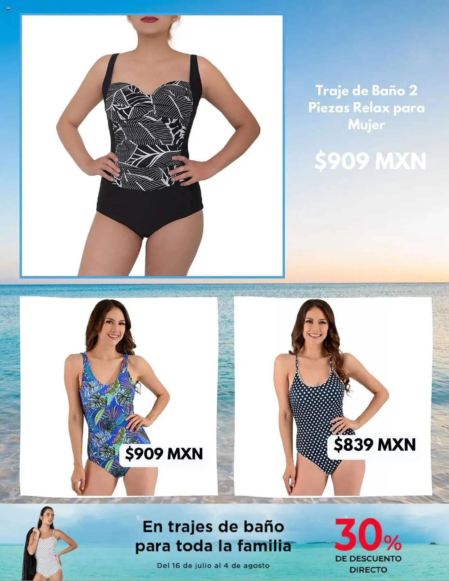 Catálogo de Catálogo Sears 16 de julio al 5 de agosto 2025 - Pagina 2