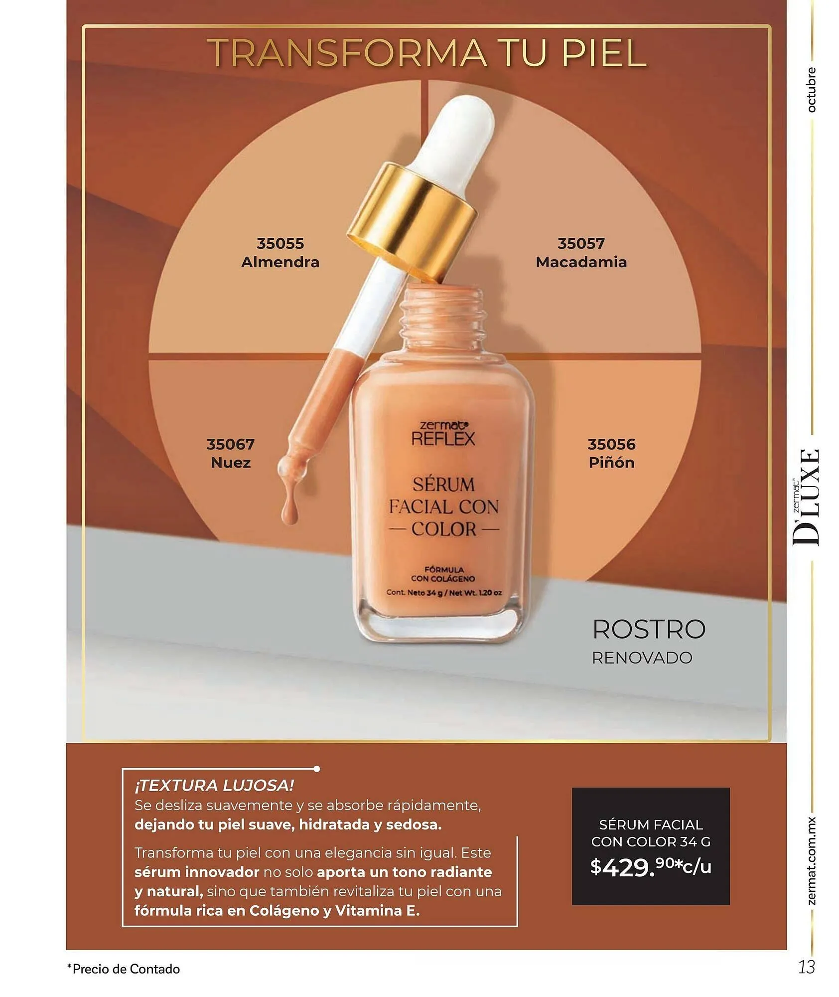 Catálogo de Catálogo Zermat 1 de octubre al 31 de octubre 2025 - Pagina 112