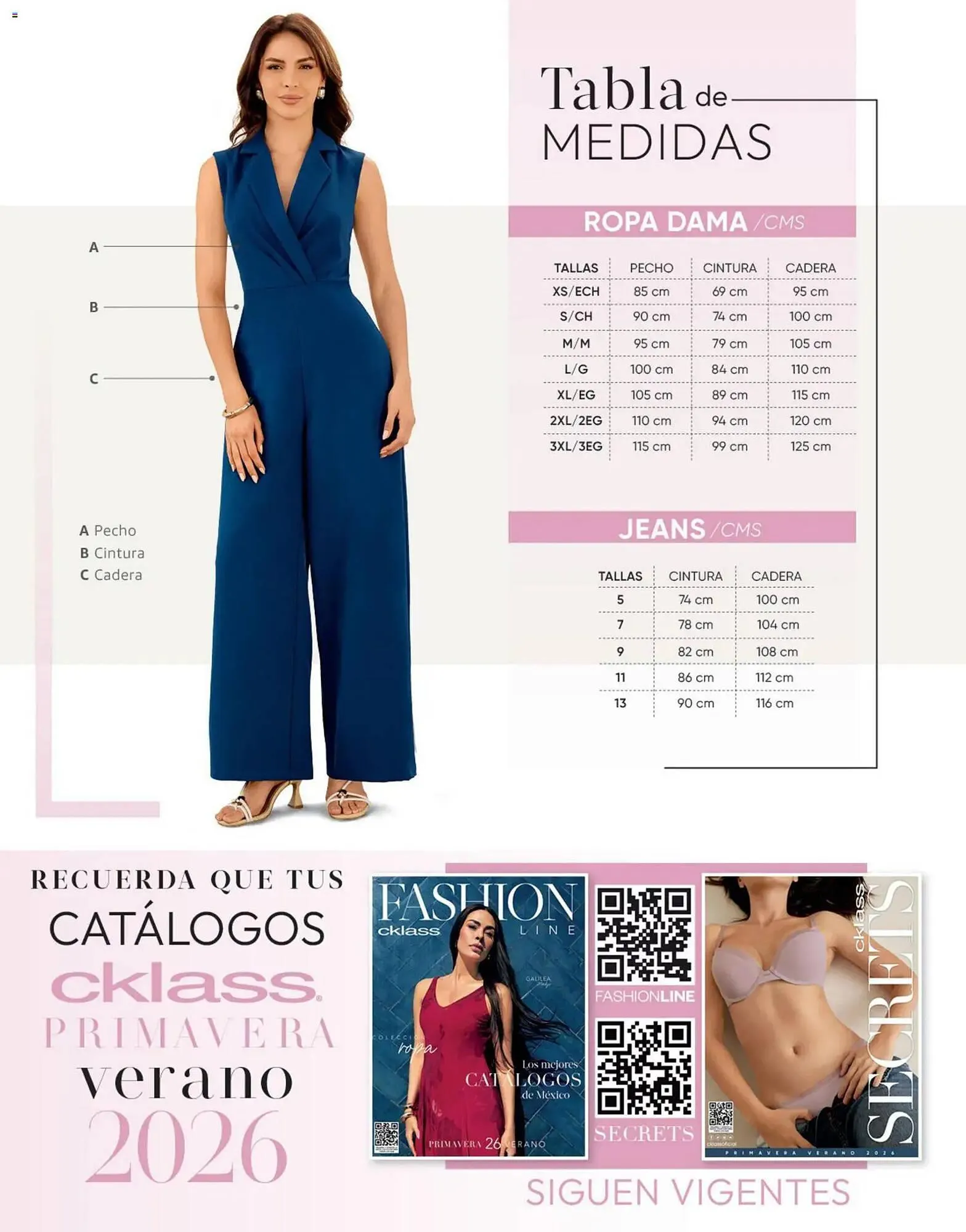 Catálogo de Catálogo Cklass 5 de marzo al 1 de septiembre 2026 - Pagina 2