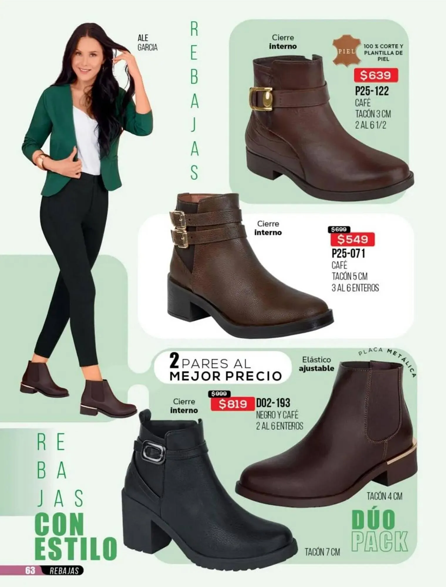 Catálogo de Catálogo Cklass 13 de abril al 31 de mayo 2026 - Pagina 8