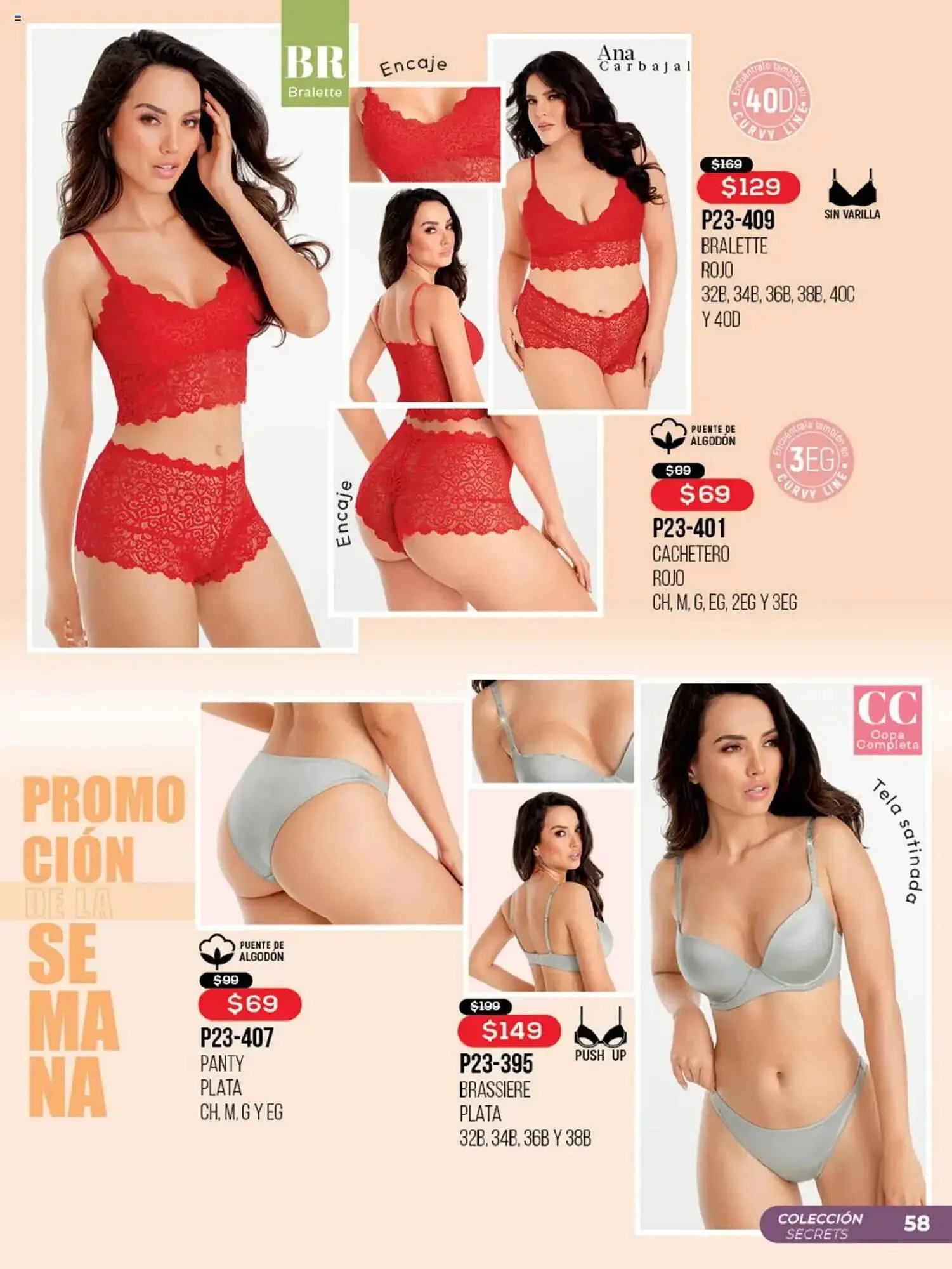 Catálogo de Catálogo Cklass 1 de octubre al 30 de octubre 2025 - Pagina 59