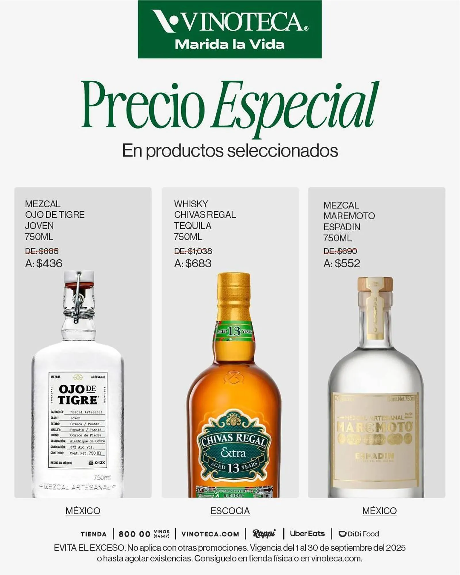 Catálogo de Catálogo Vinoteca 1 de septiembre al 30 de septiembre 2025 - Pagina 2