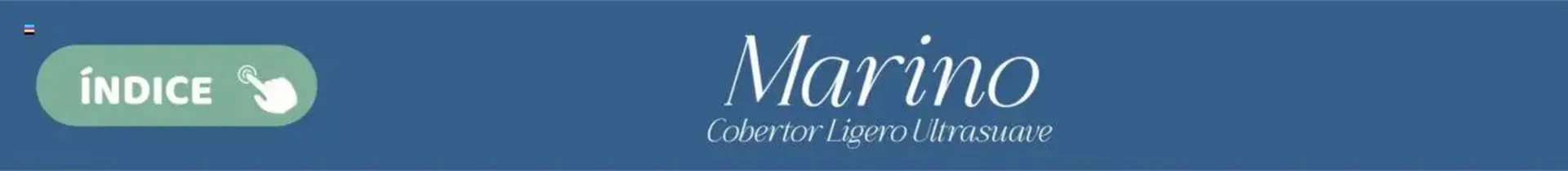 Catálogo de Catálogo Colchas Concord 1 de agosto al 1 de noviembre 2025 - Pagina 859