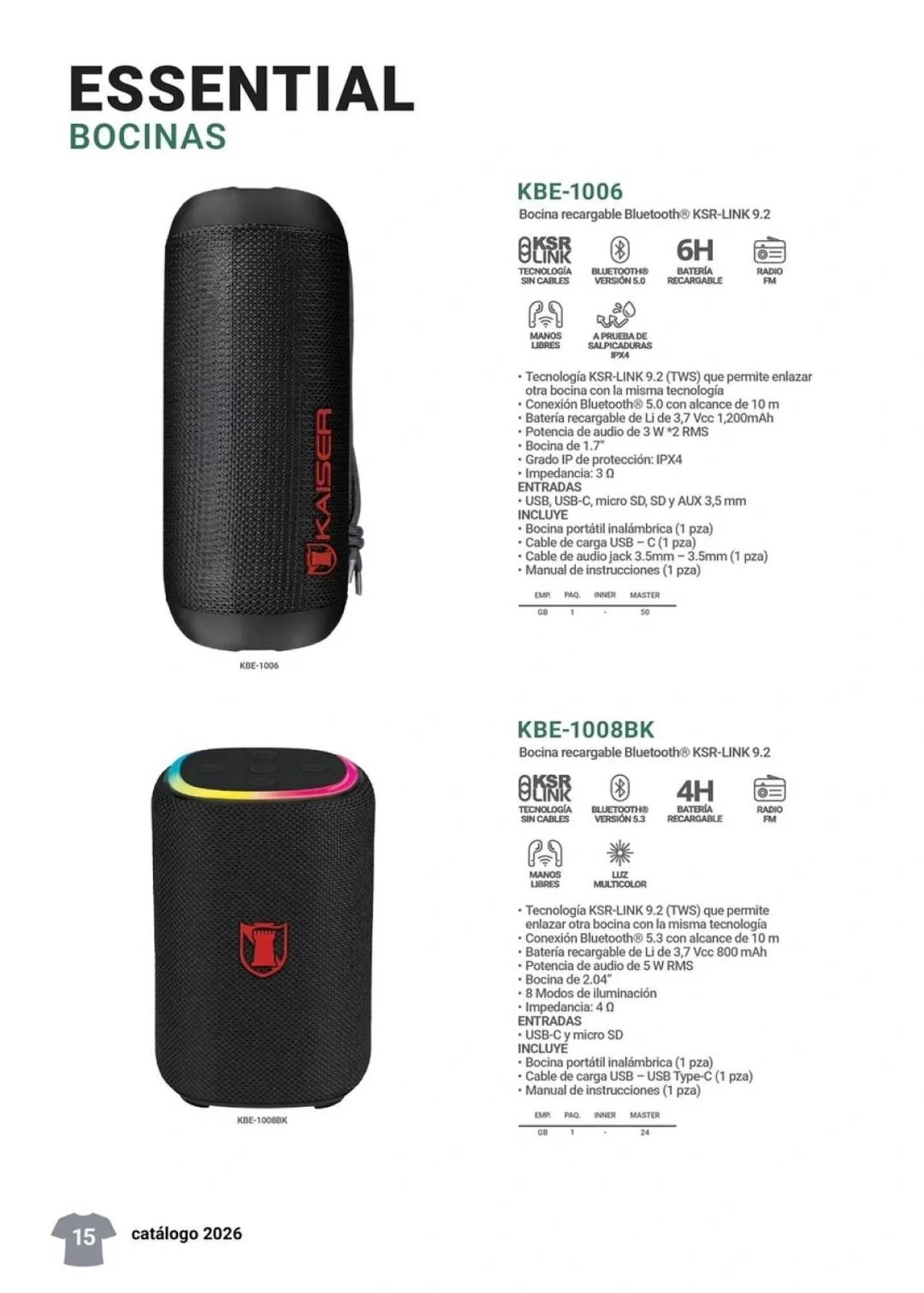 Catálogo de Catálogo Mitzu 24 de febrero al 28 de febrero 2026 - Pagina 16