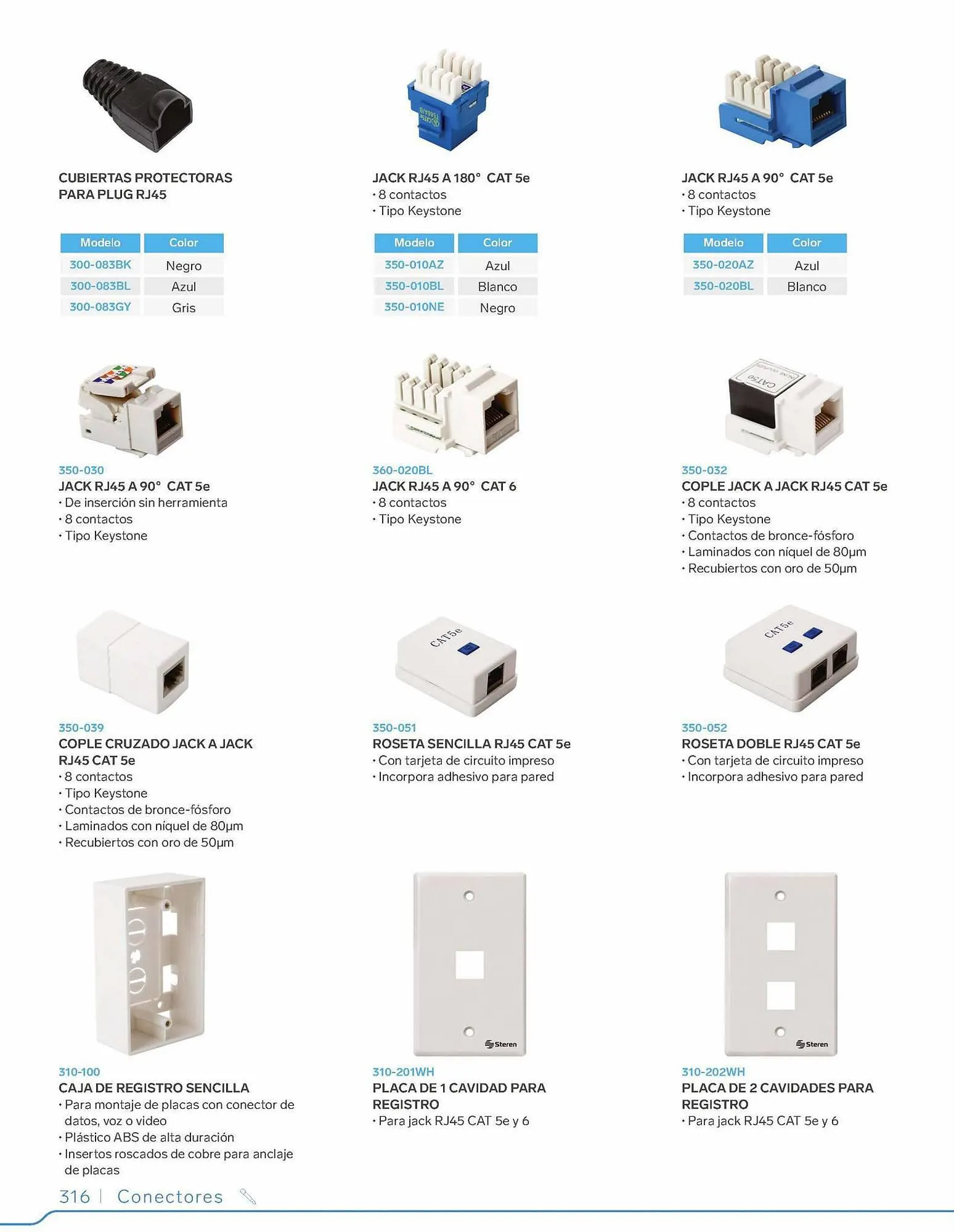 Catálogo de Catálogo Steren 2 de enero al 31 de diciembre 2023 - Pagina 336