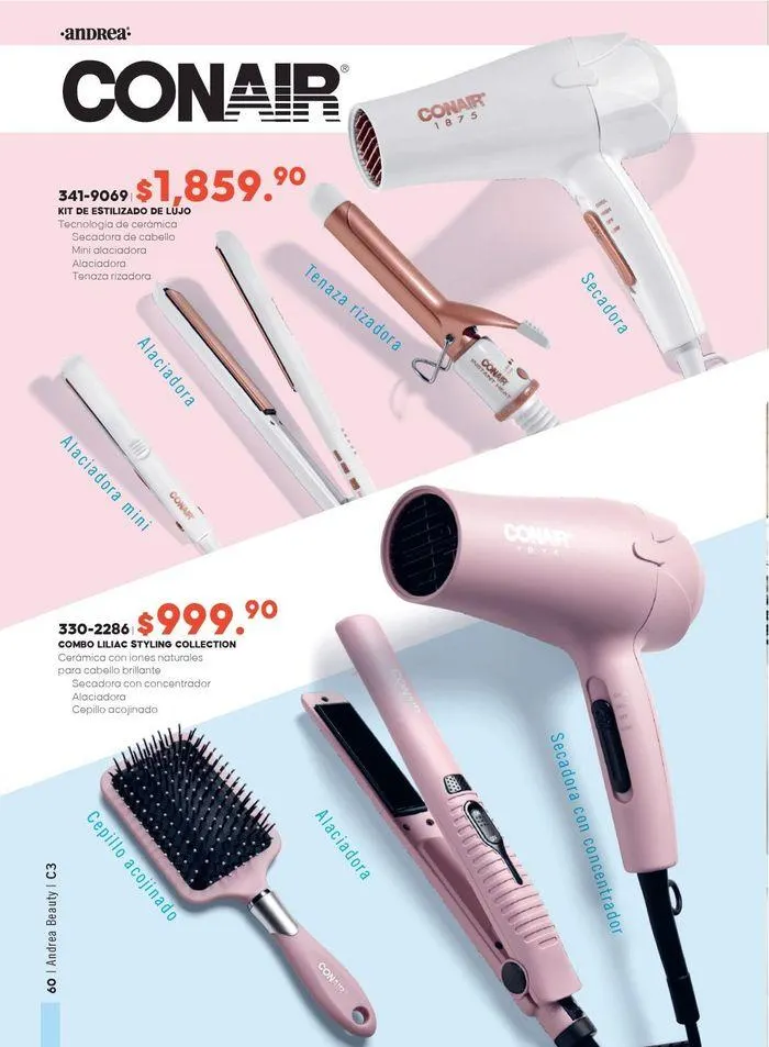 Catálogo de ANDREA | BELLEZA INTEGRAL DAMA 2 de mayo al 29 de junio 2024 - Pagina 99