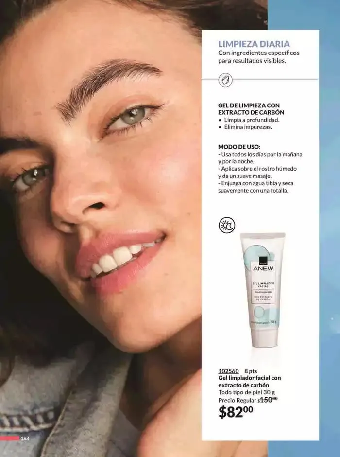 Catálogo de Avon COSMÉTICOS C6 6 de marzo al 9 de abril 2025 - Pagina 156