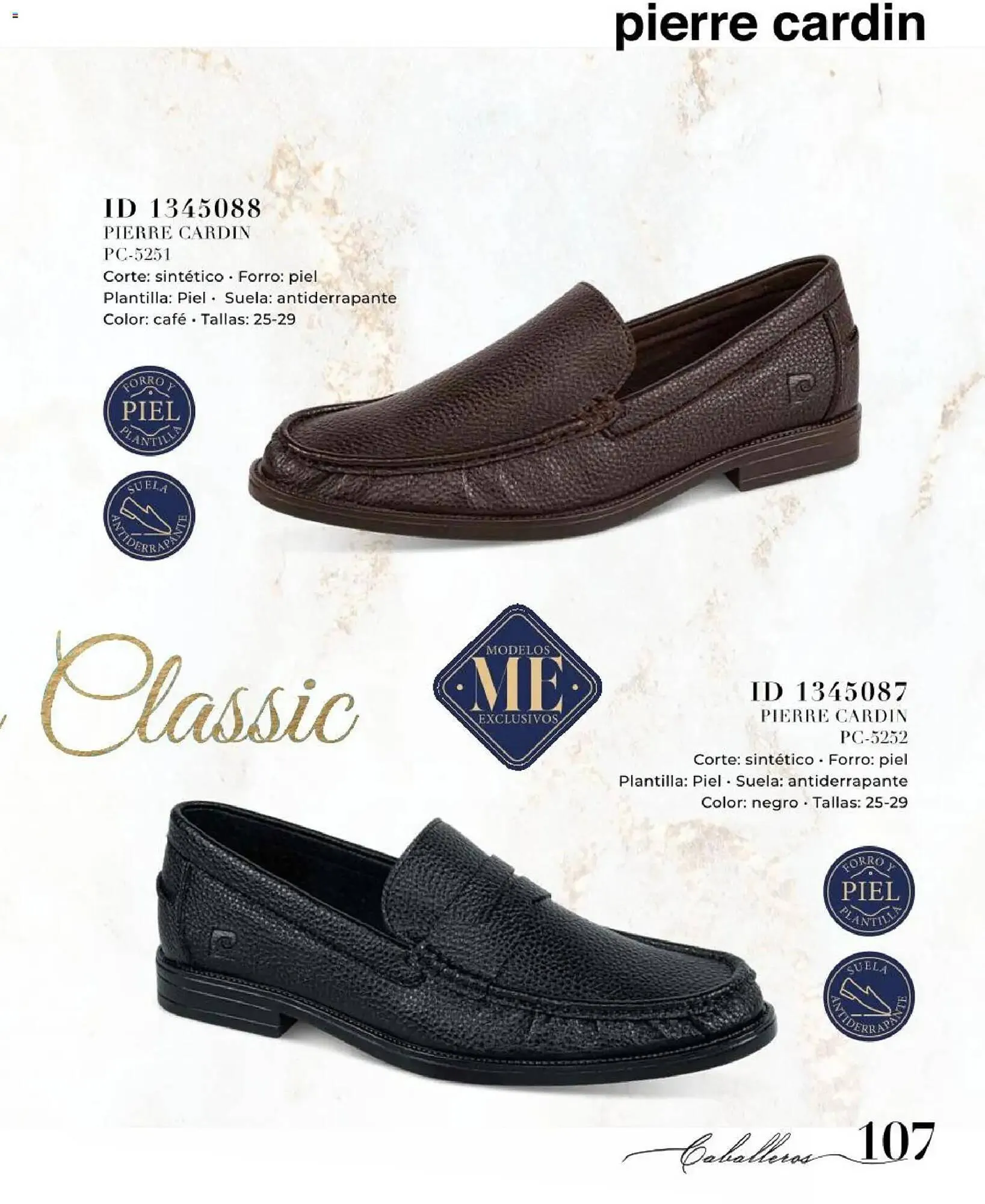 Catálogo de Catálogo Price Shoes 14 de mayo al 1 de octubre 2027 - Pagina 107