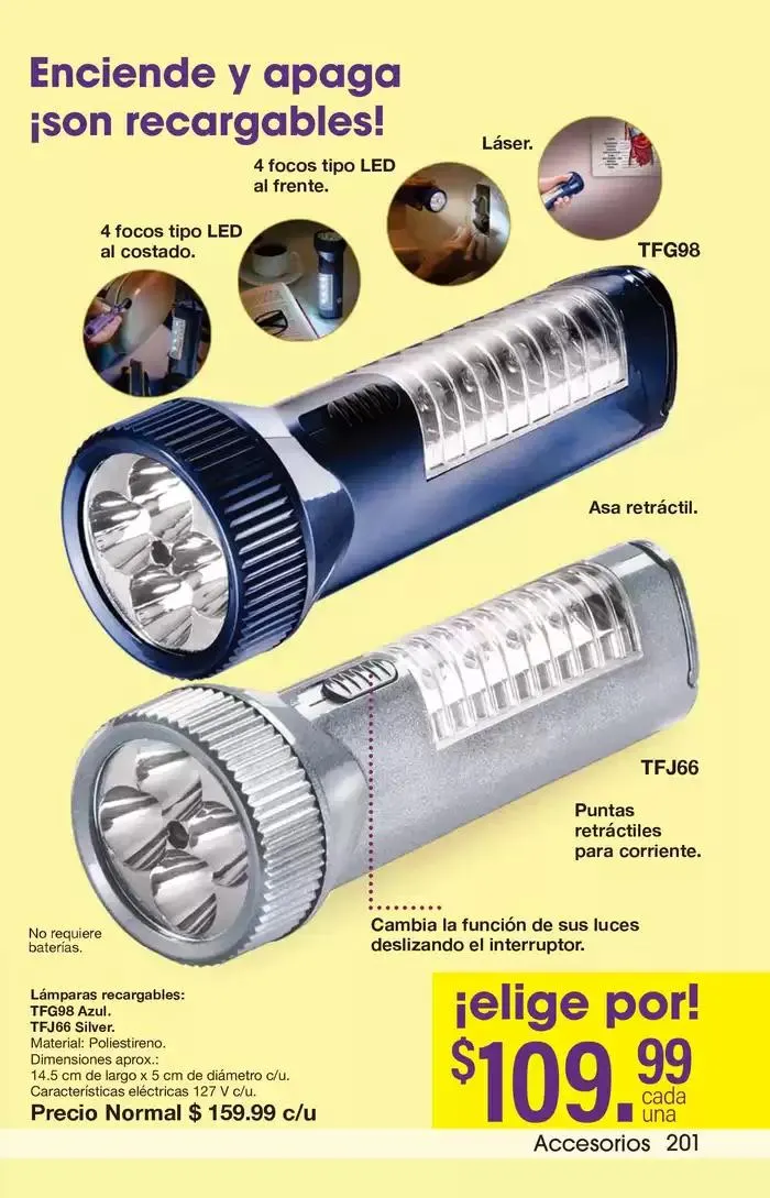 Catálogo de Arabela Campaña 21 16 de septiembre al 3 de octubre 2024 - Pagina 165