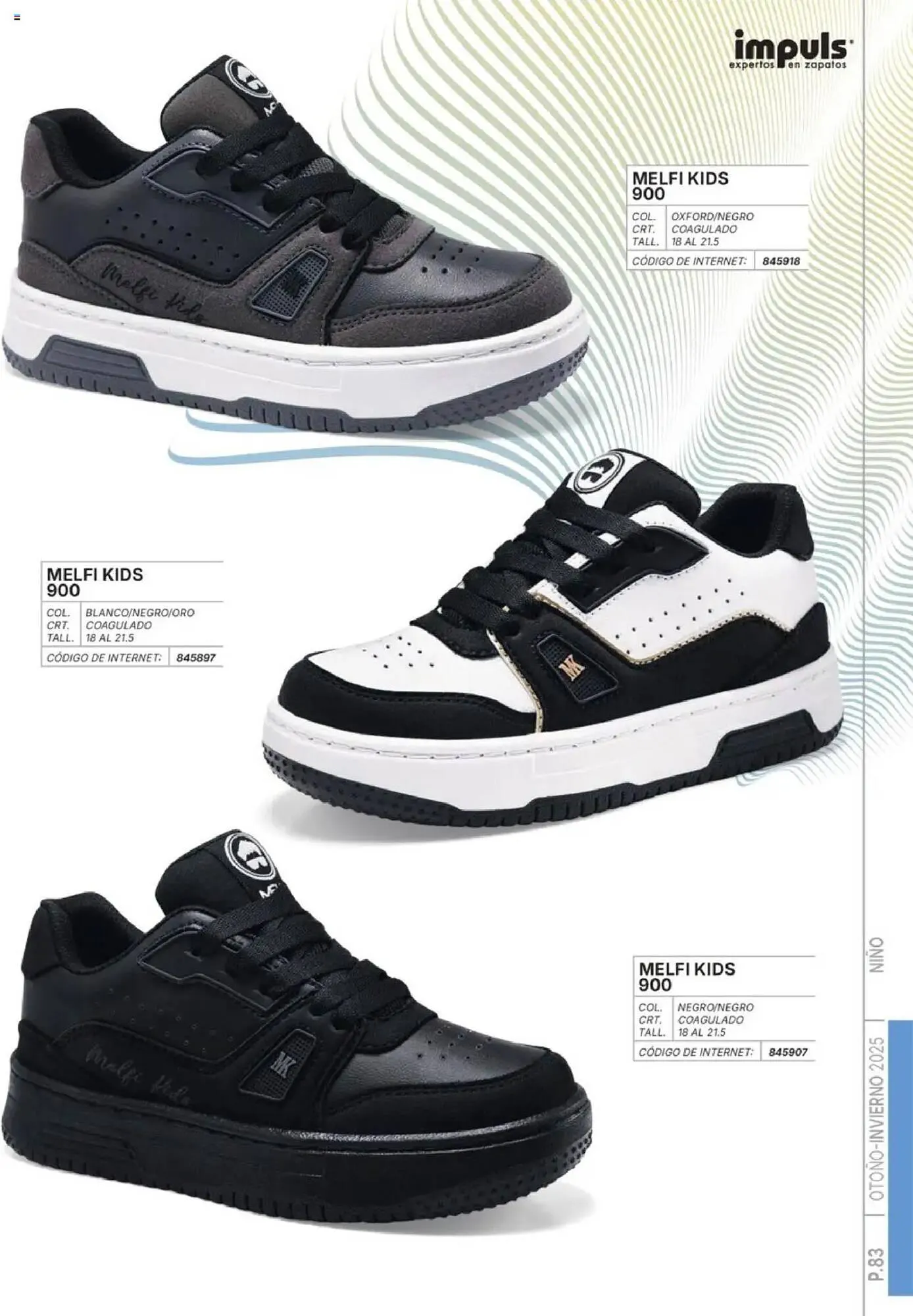 Catálogo de Catálogo Impuls 7 de julio al 30 de septiembre 2025 - Pagina 85