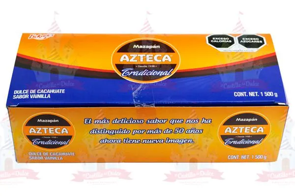 MAZAPAN AZTECA 20/50 ALA