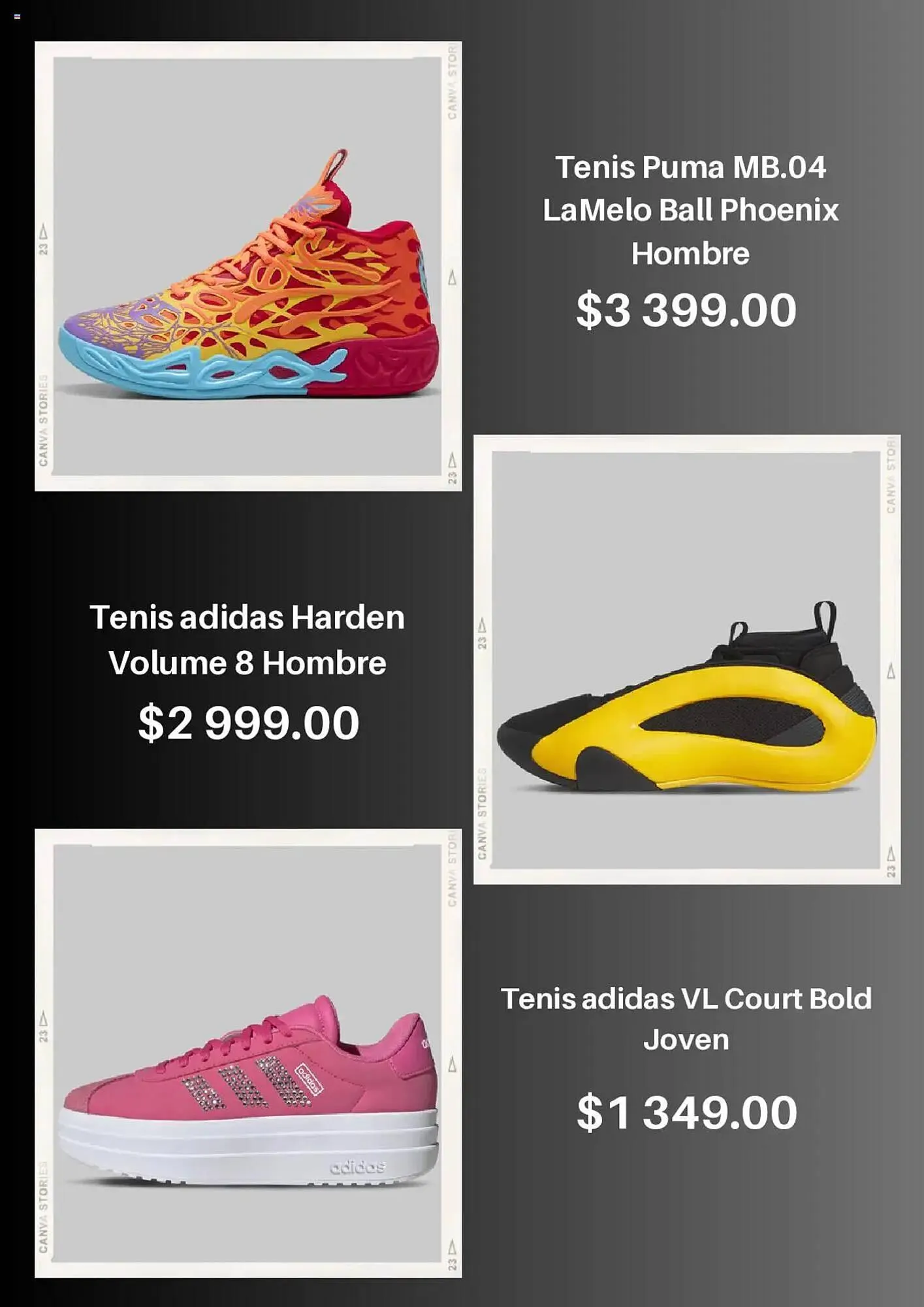 Catálogo de Catálogo Dportenis 4 de febrero al 28 de febrero 2025 - Pagina 4