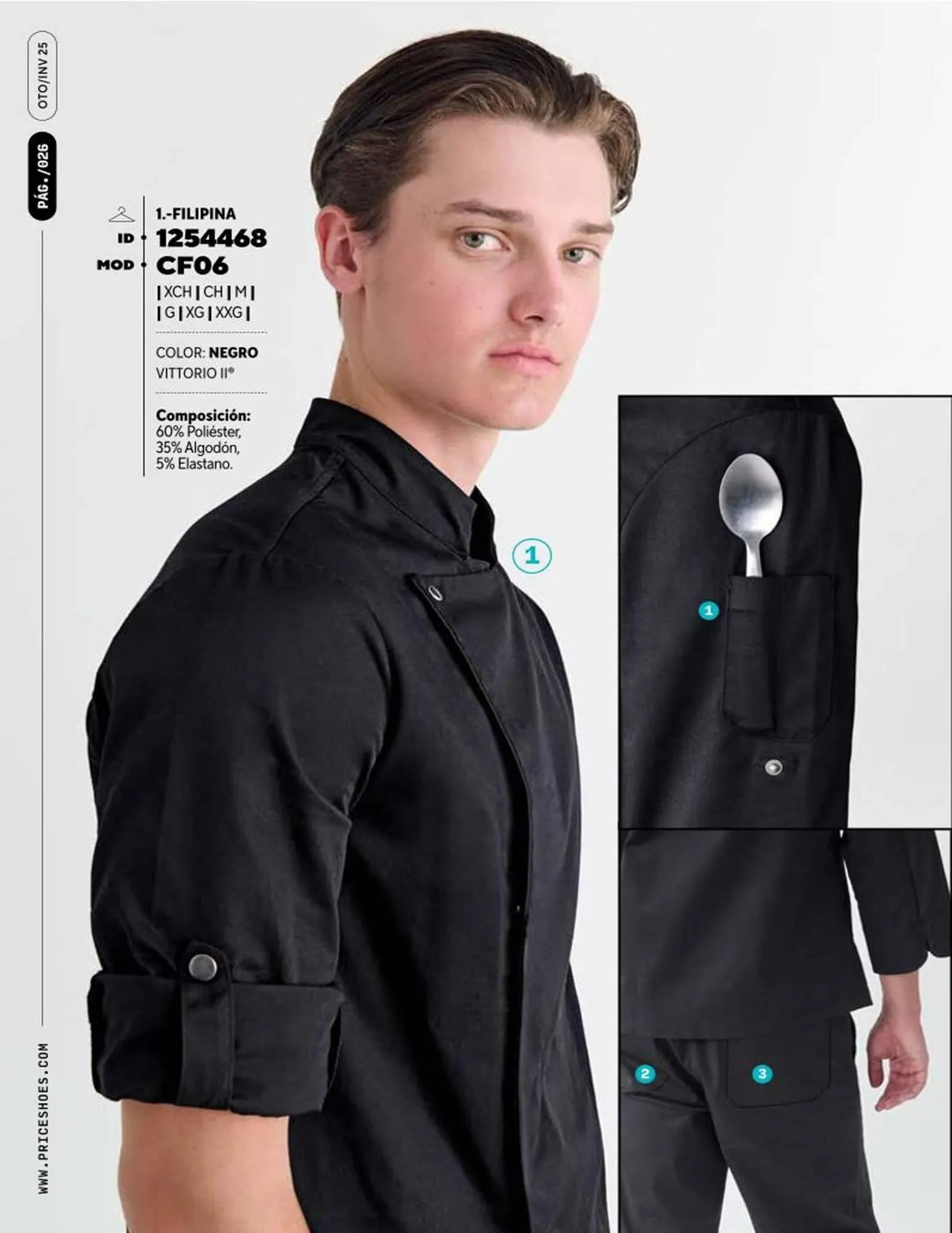 Catálogo de Catálogo Price Shoes 23 de septiembre al 30 de noviembre 2025 - Pagina 26