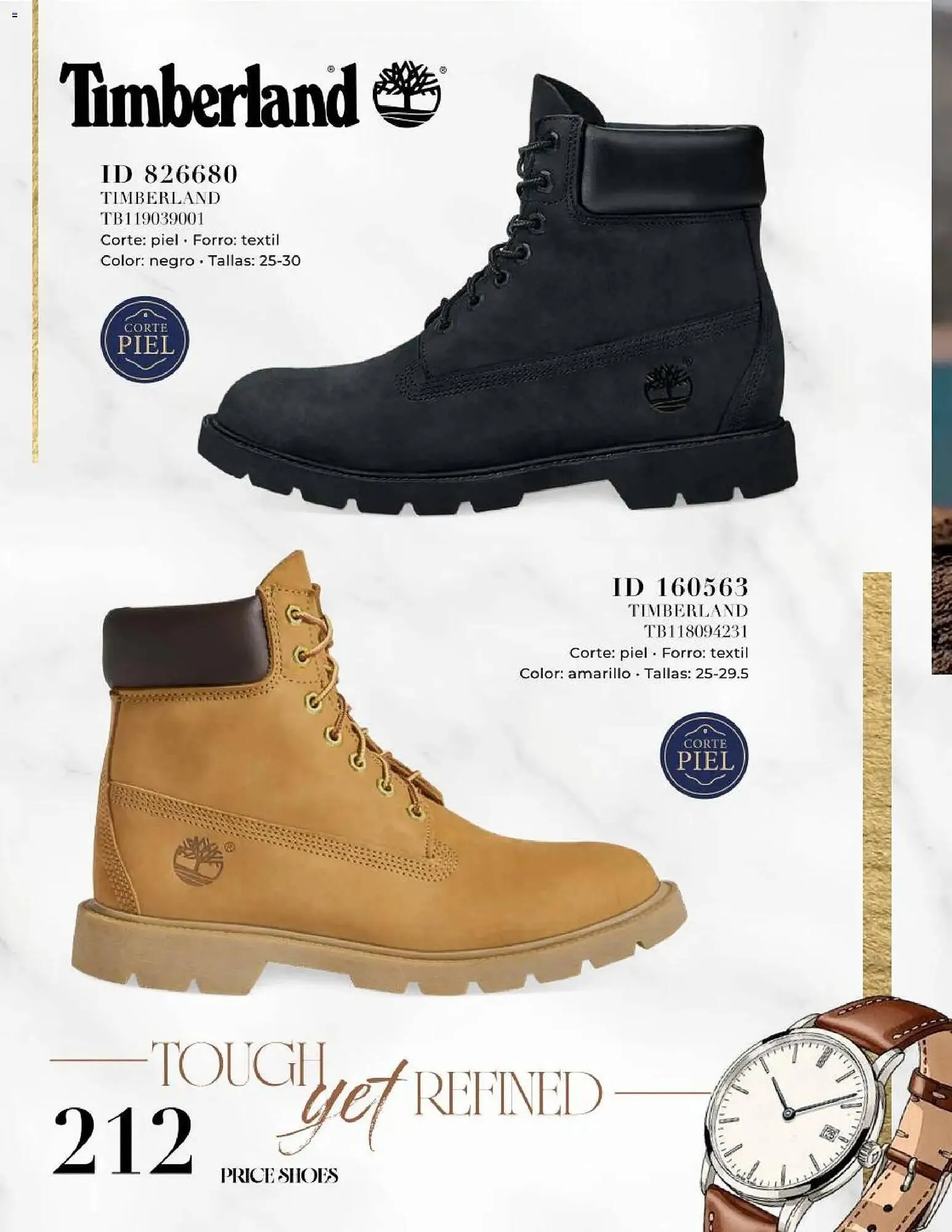 Catálogo de Catálogo Price Shoes 14 de mayo al 1 de octubre 2027 - Pagina 212