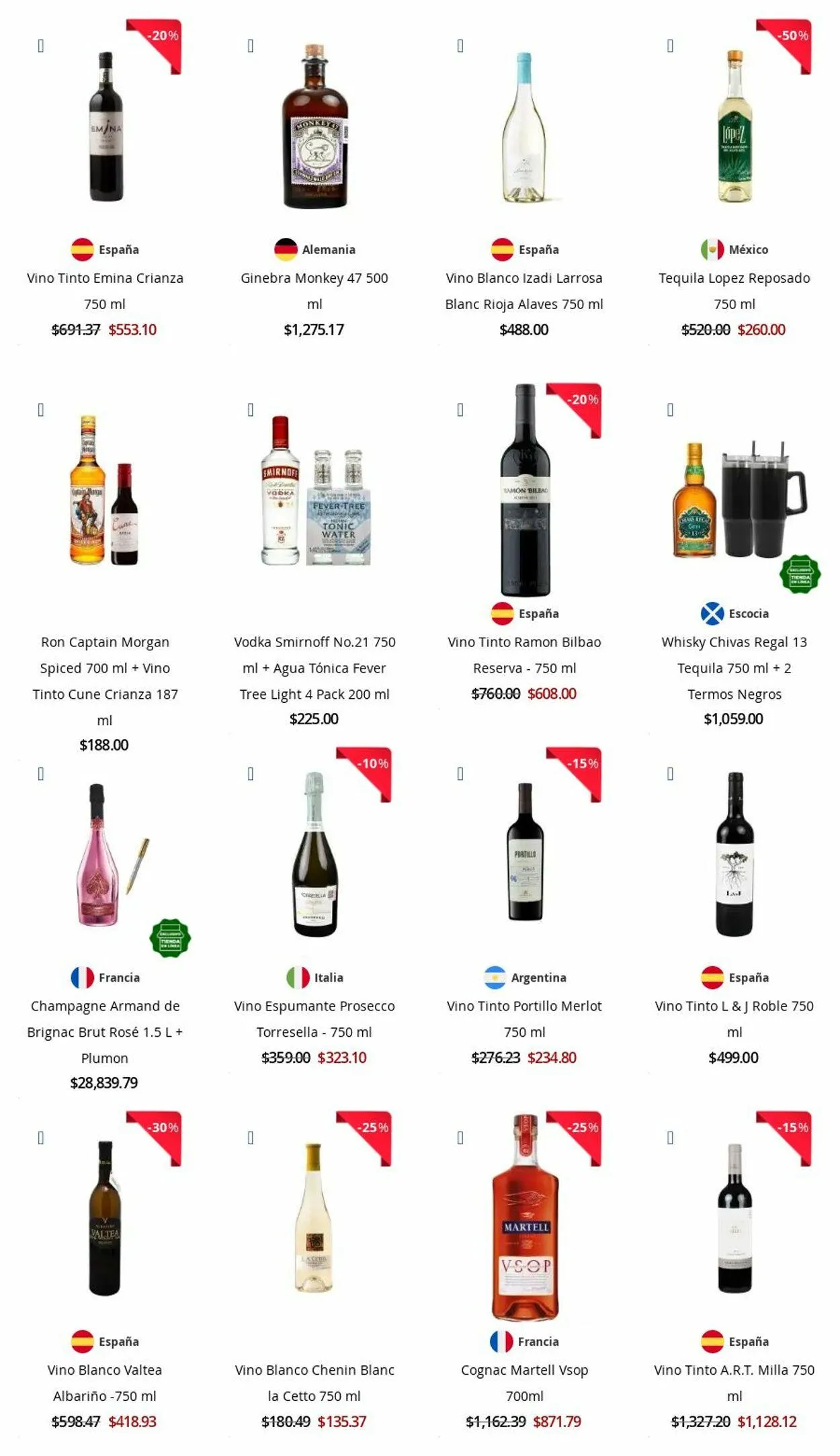 Catálogo de La Europea Oferta actual 30 de junio al 9 de julio 2025 - Pagina 20