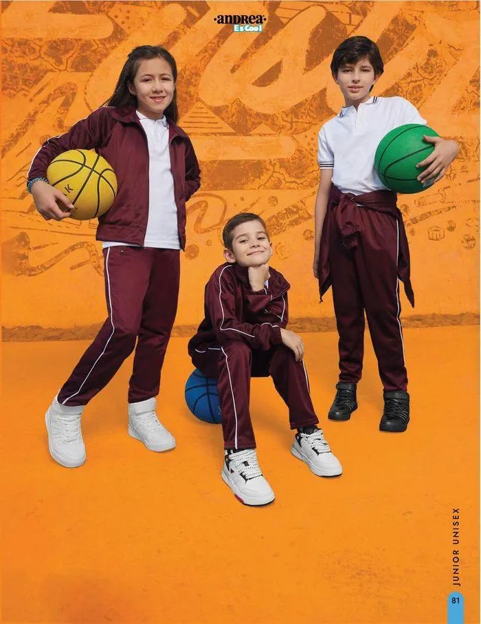 Catálogo de ANDREA Colegial 2024 12 de junio al 30 de septiembre 2024 - Pagina 85