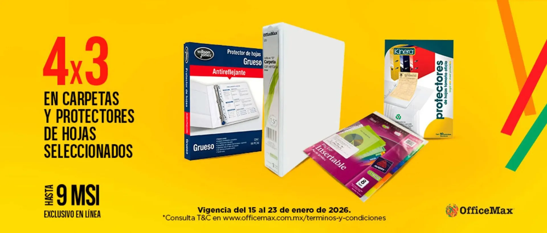 Catálogo de Catálogo OfficeMax 15 de enero al 31 de enero 2026 - Pagina 2