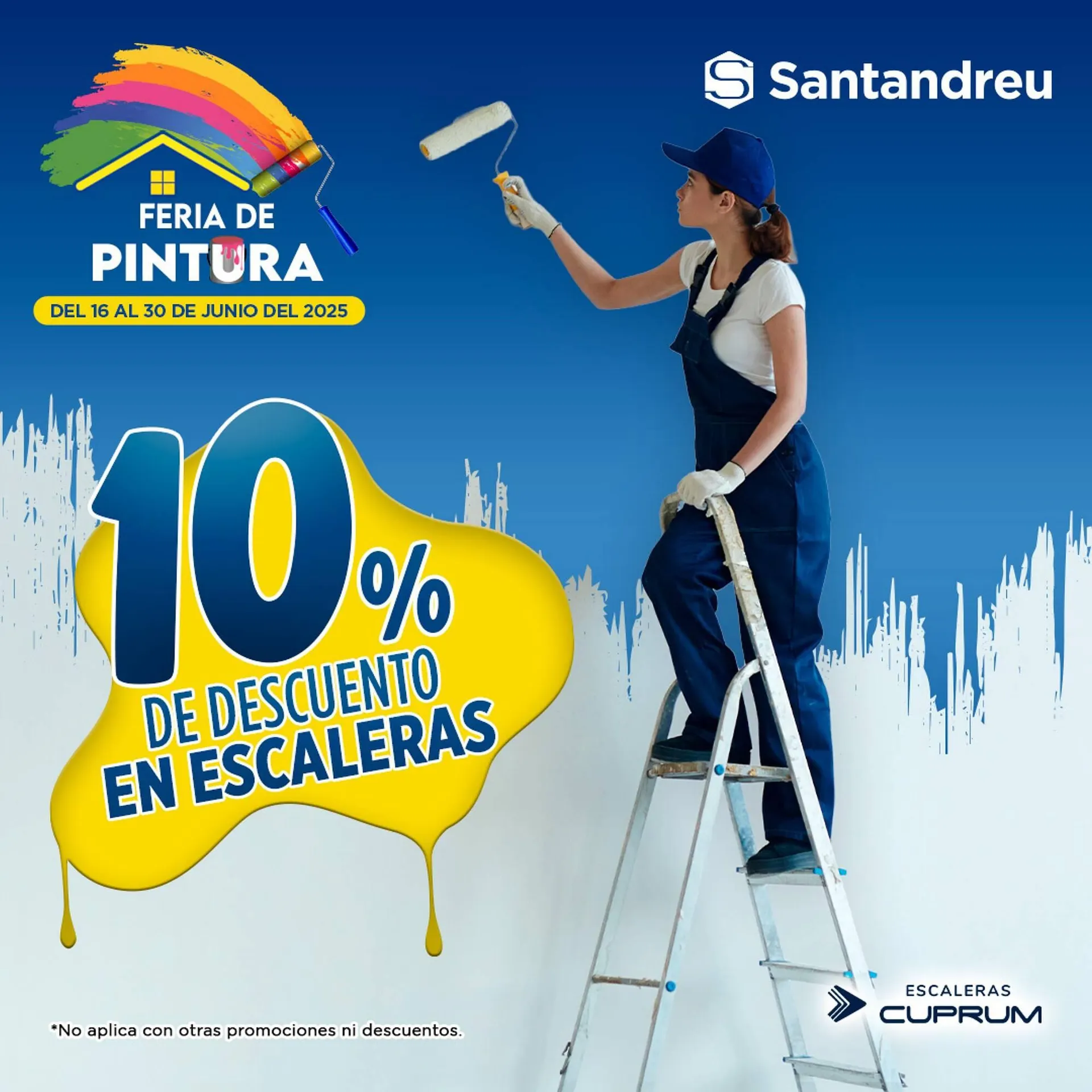 Catálogo de Catálogo Santandreu 16 de junio al 30 de junio 2025 - Pagina 1