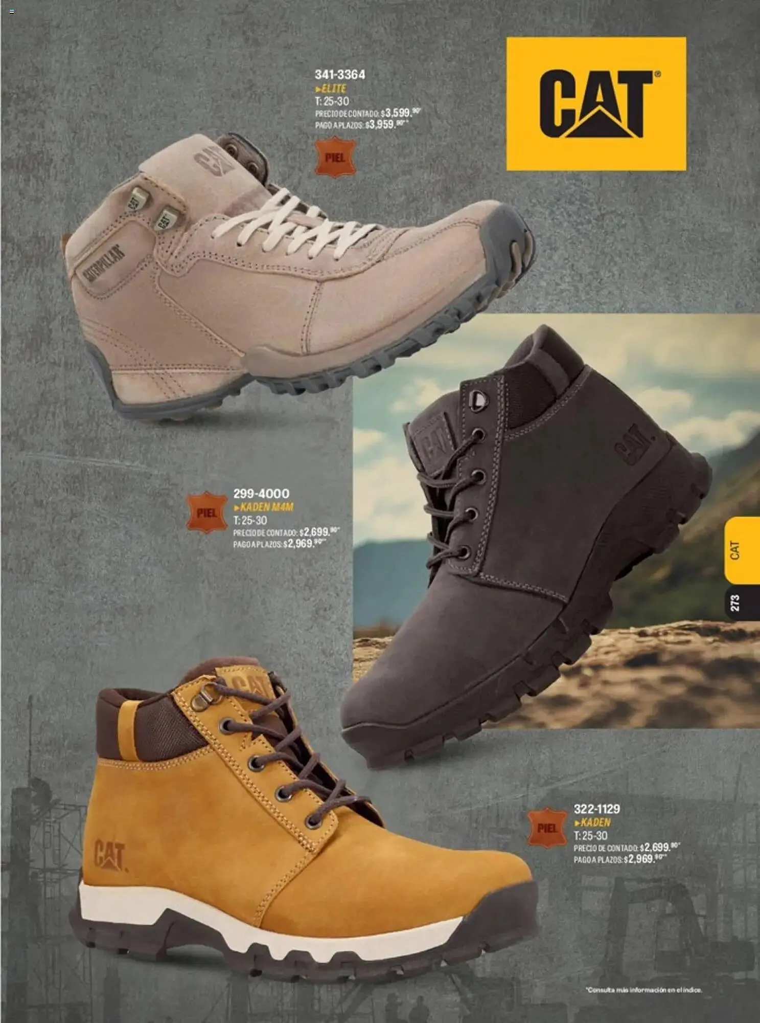 Catálogo de Catálogo Andrea 15 de abril al 1 de enero 2027 - Pagina 224