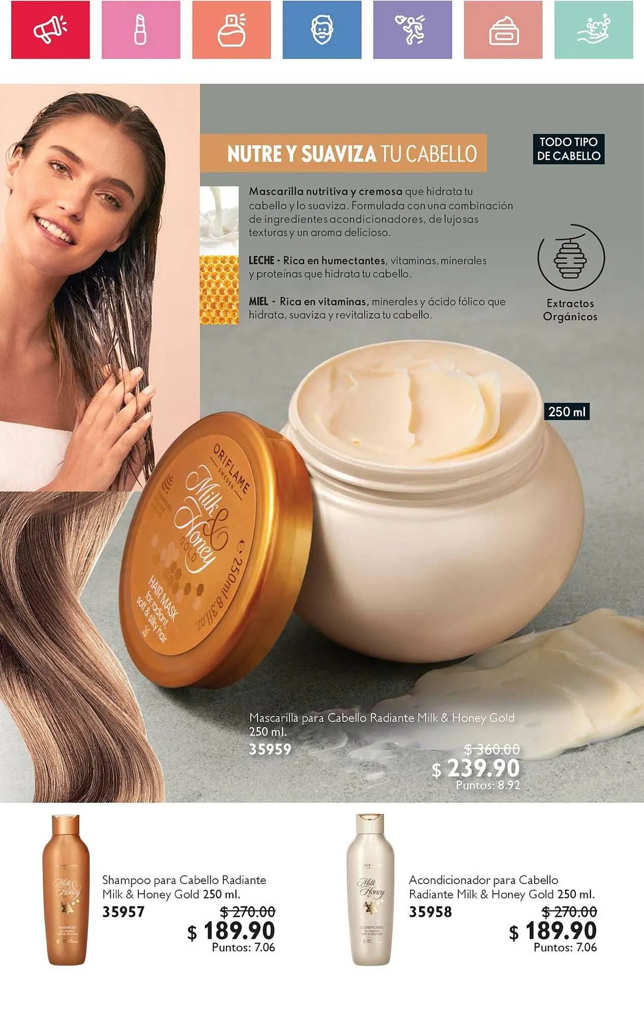 Catálogo de Catálogo Oriflame 10 de mayo al 30 de mayo 2025 - Pagina 34