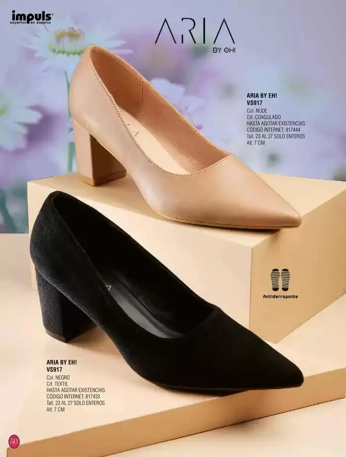 Catálogo de Primavera-Verano Dama 2025 6 de enero al 30 de junio 2025 - Pagina 52