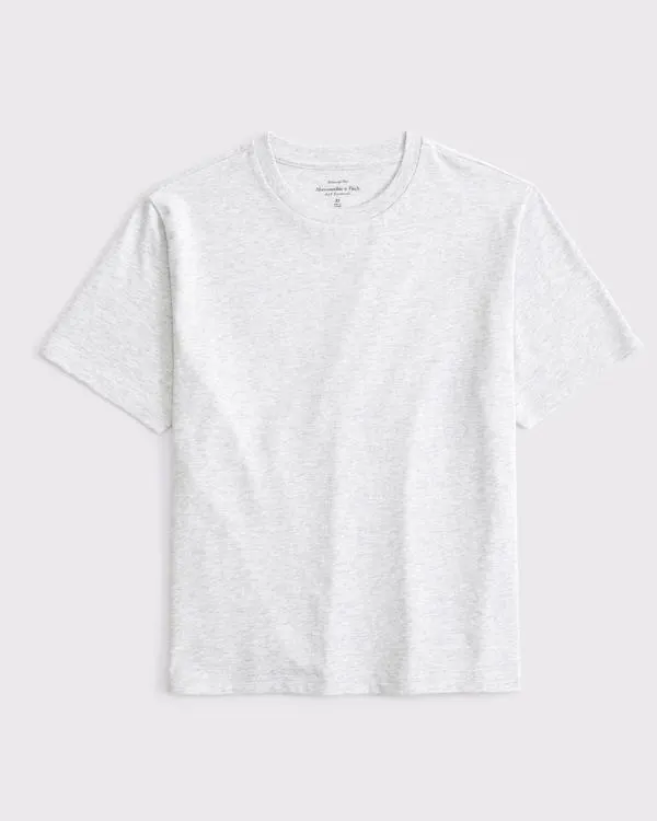 Essential Premium Polished Relaxed Tee