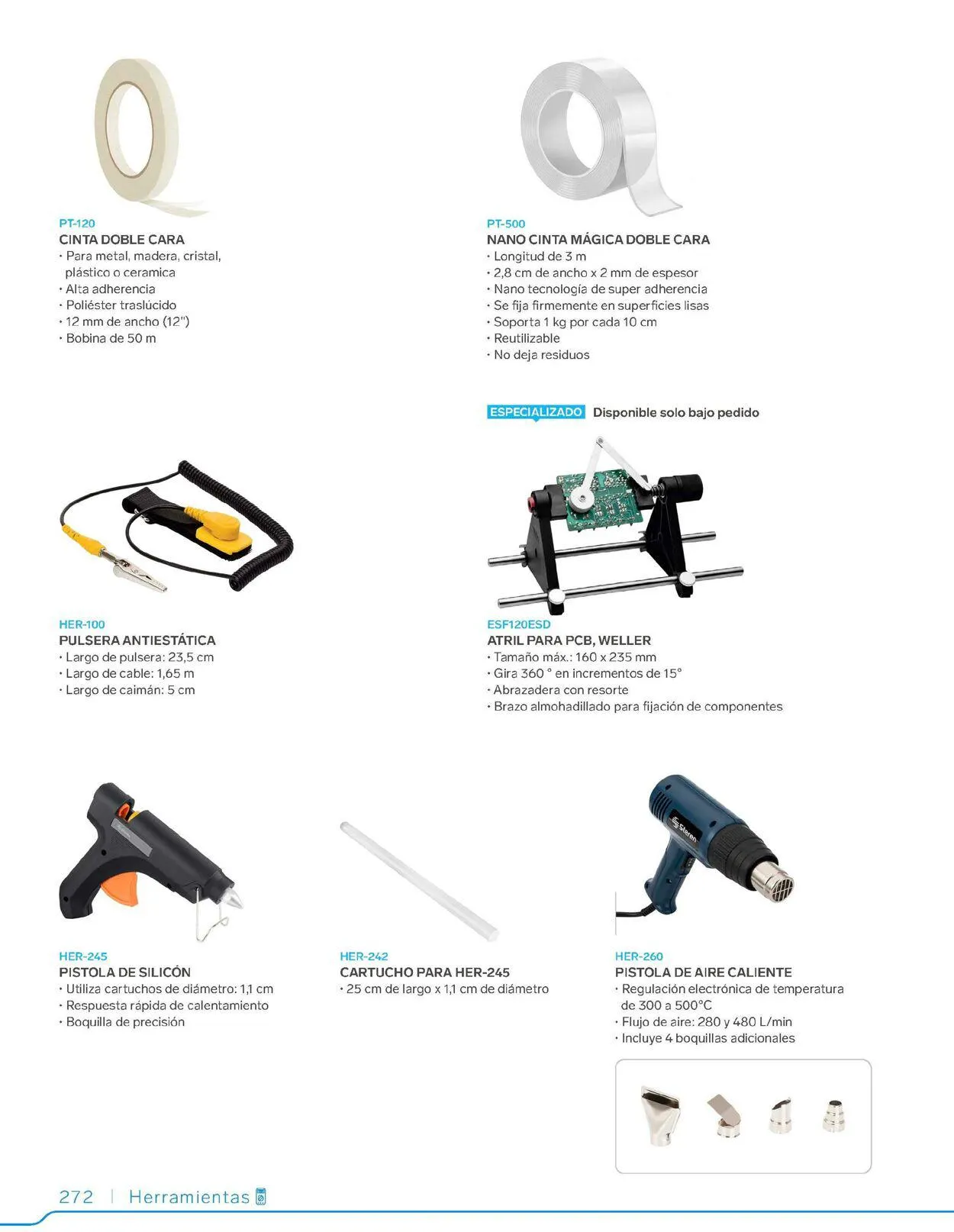 Catálogo de Steren 1 de febrero al 31 de diciembre 2023 - Pagina 292