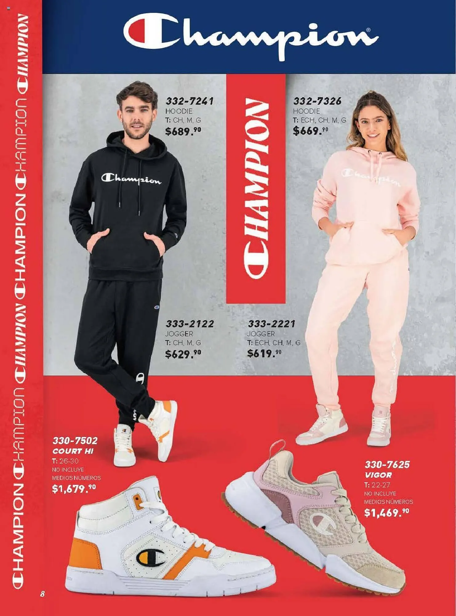 Catálogo de Catálogo Andrea 12 de noviembre al 10 de febrero 2024 - Pagina 8