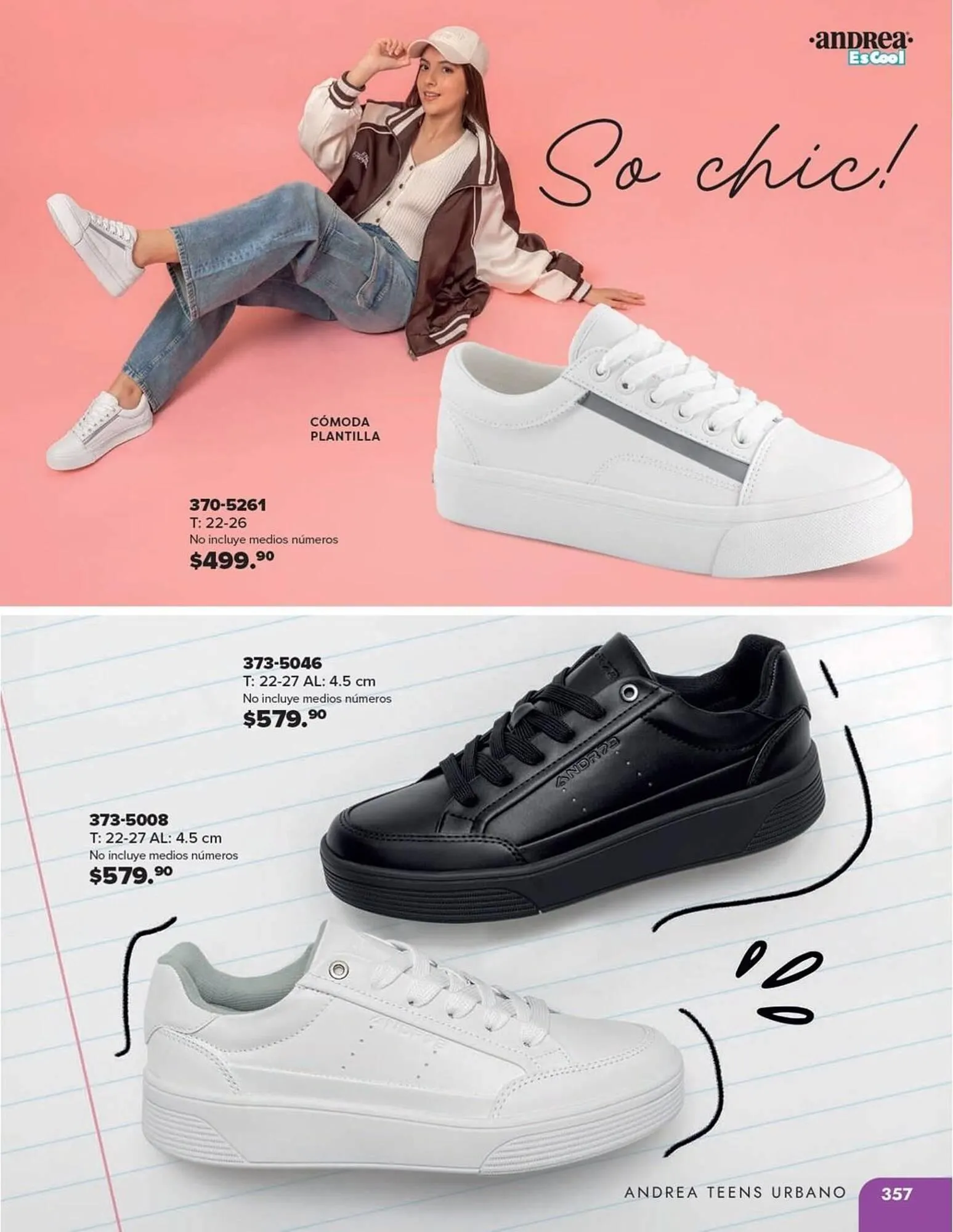 Catálogo de Catálogo Andrea 23 de mayo al 31 de diciembre 2025 - Pagina 43