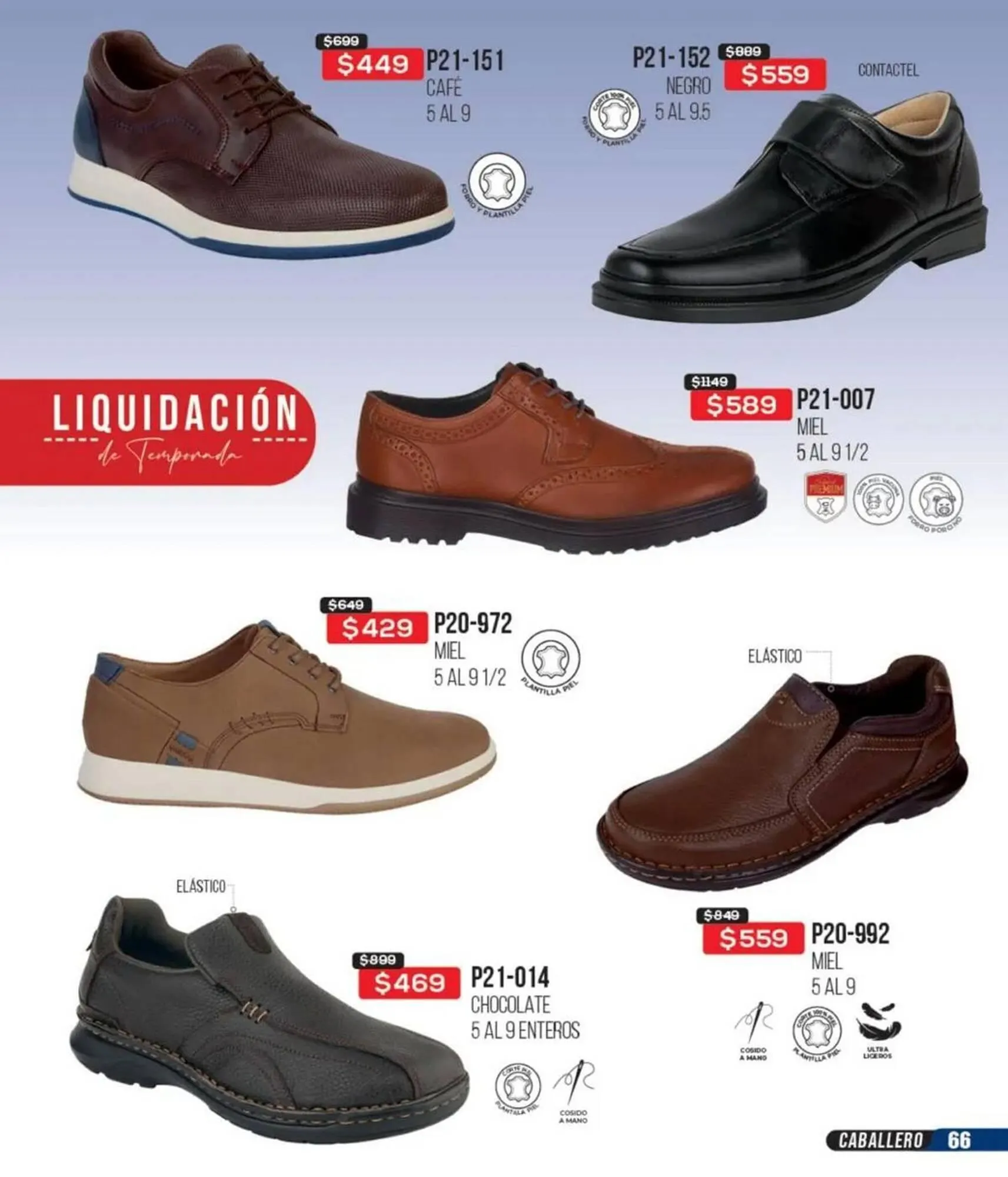 Catálogo de Catálogo Cklass 22 de septiembre al 31 de octubre 2025 - Pagina 67