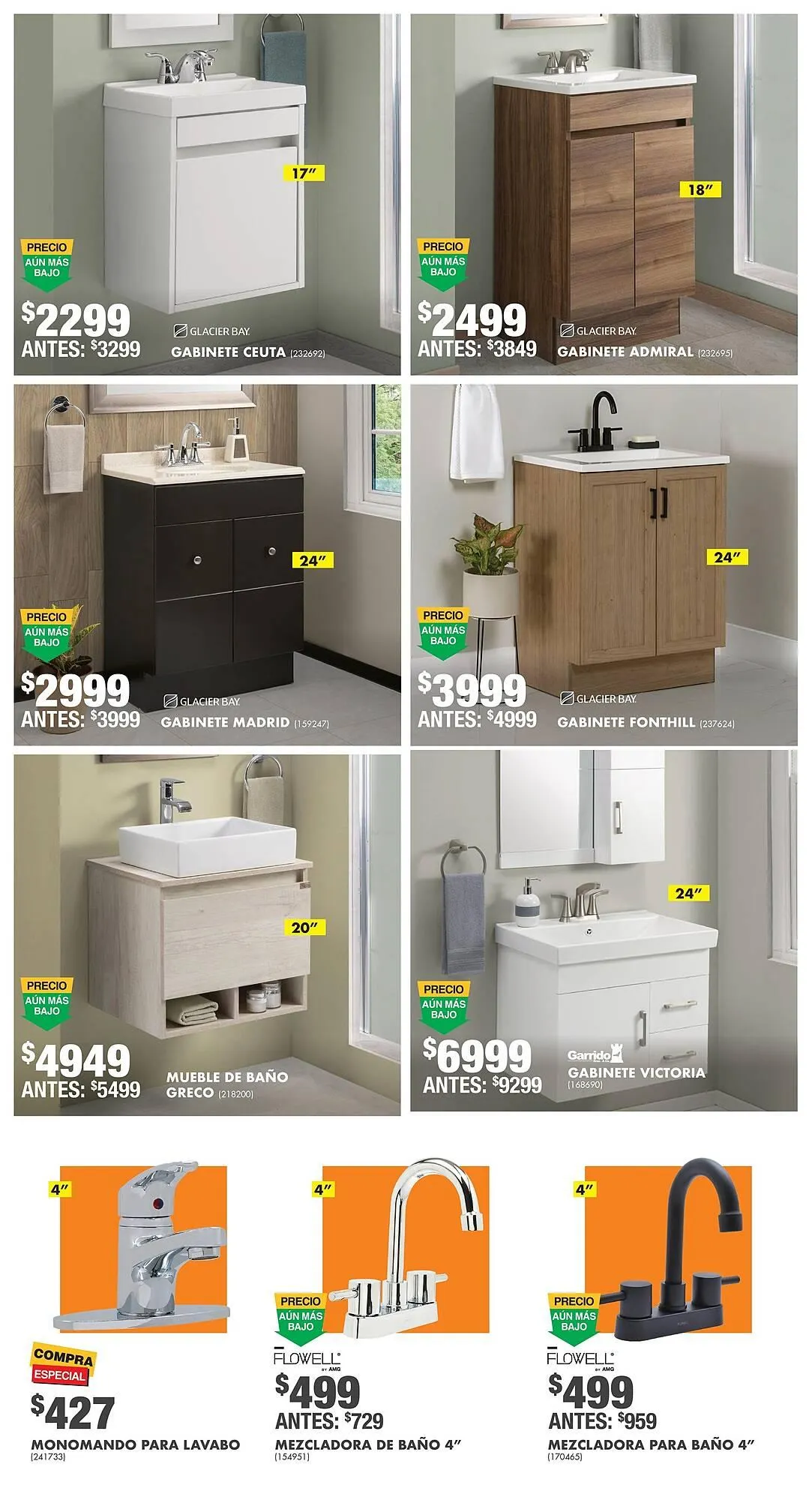 Catálogo de Catálogo The Home Depot 12 de febrero al 11 de marzo 2026 - Pagina 5