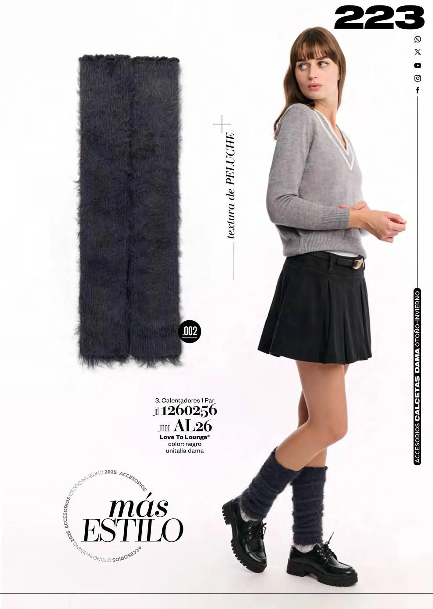 Catálogo de Catálogo Price Shoes 27 de noviembre al 28 de febrero 2026 - Pagina 223