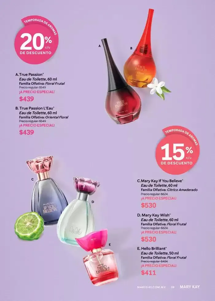 Catálogo de The Look Mayo - Junio 1 de mayo al 30 de junio 2025 - Pagina 20