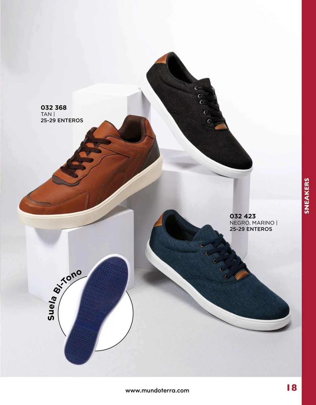 Catálogo de Mundo Terra 1 de septiembre al 29 de febrero 2024 - Pagina 19