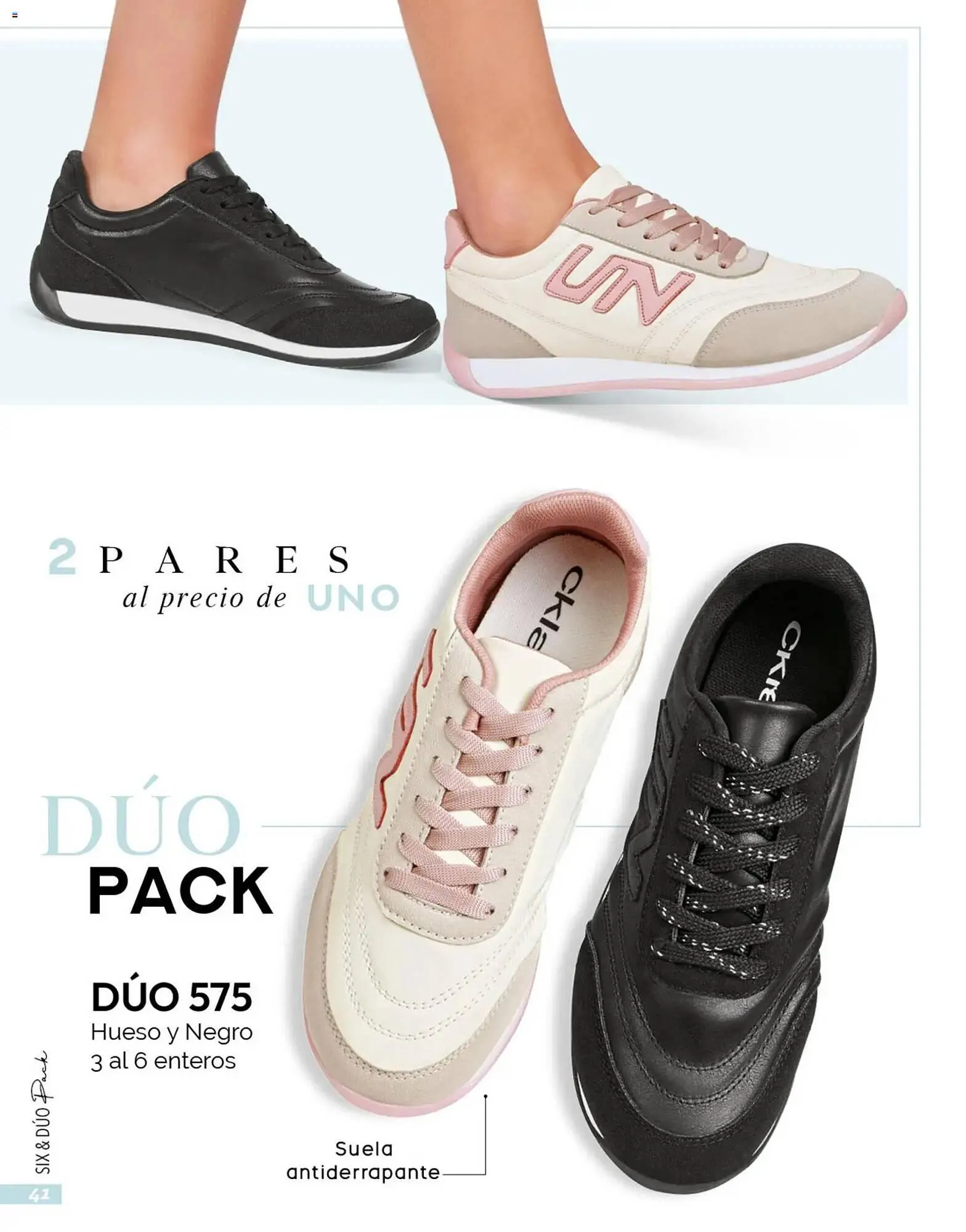 Catálogo de Catálogo Cklass 2 de enero al 1 de mayo 2026 - Pagina 42