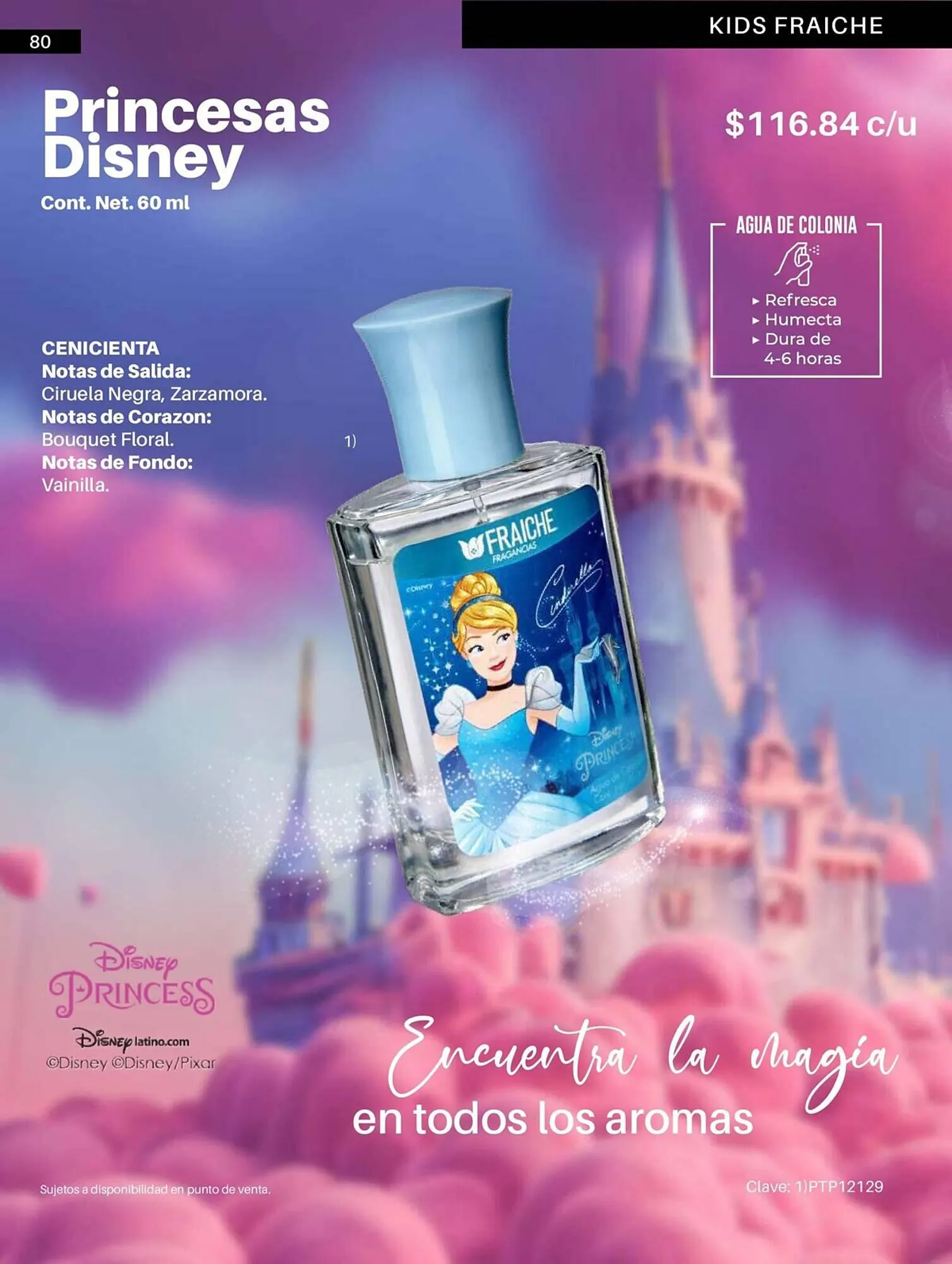 Catálogo de Catálogo Fraiche 6 de junio al 23 de septiembre 2023 - Pagina 80