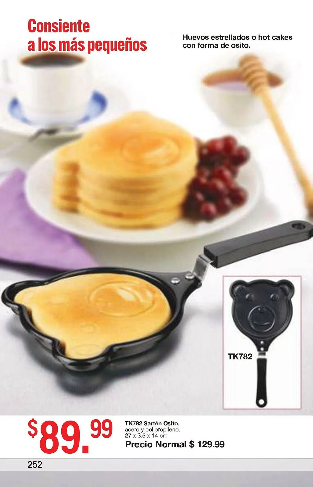 Catálogo de Catálogo Arabela 18 de diciembre al 8 de enero 2026 - Pagina 222