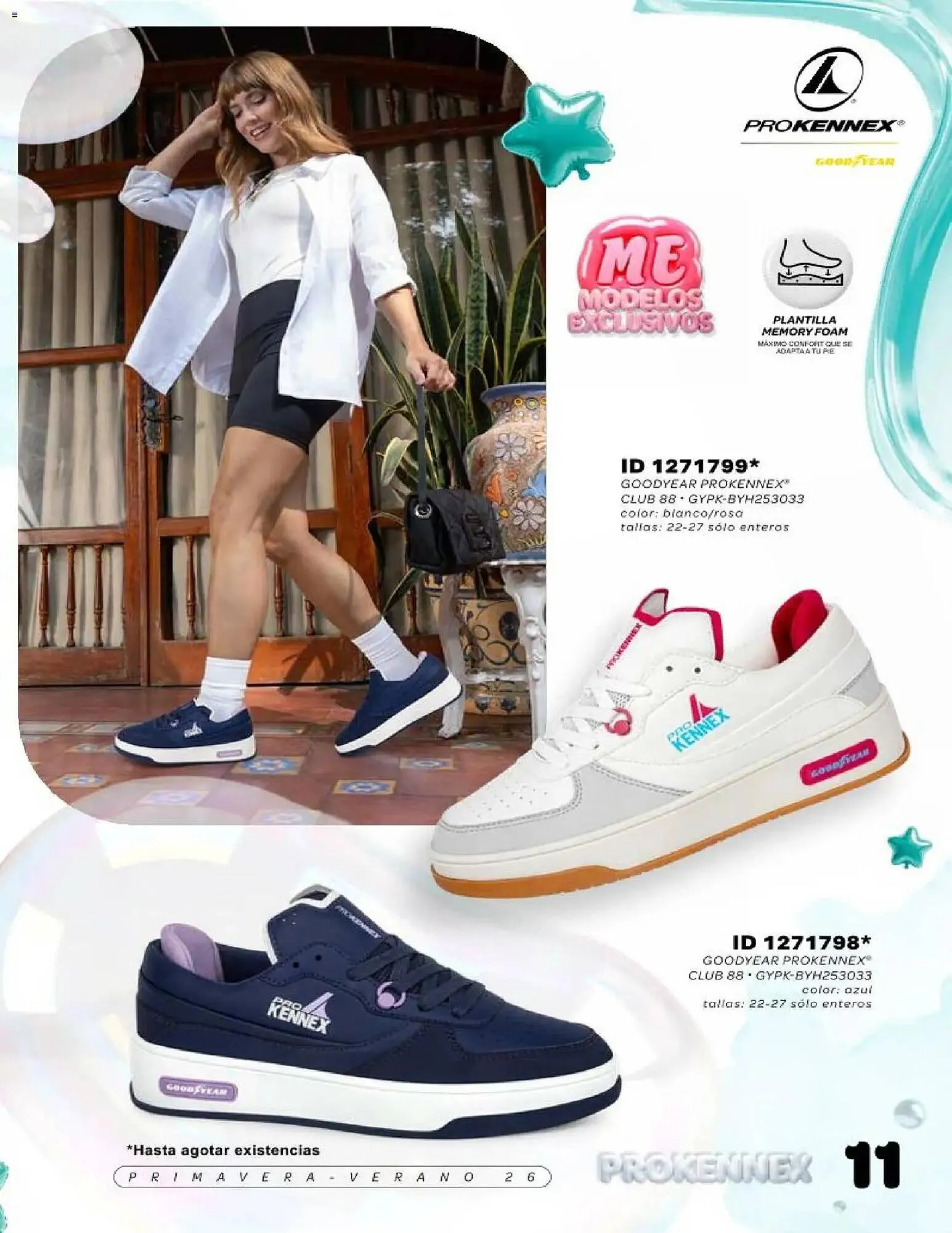 Catálogo de Catálogo Price Shoes 30 de marzo al 1 de octubre 2026 - Pagina 11