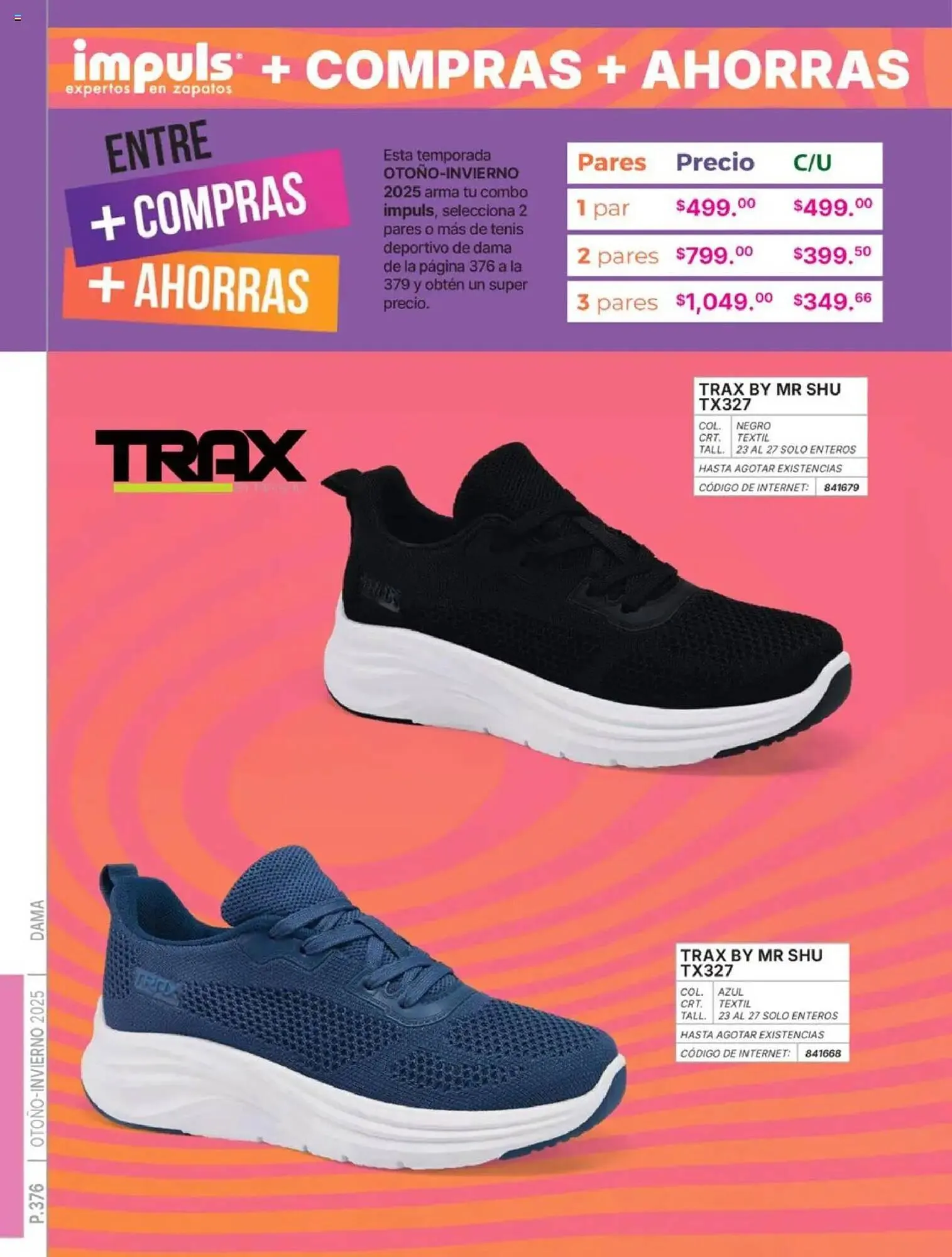 Catálogo de Catálogo Impuls 7 de julio al 1 de octubre 2025 - Pagina 378