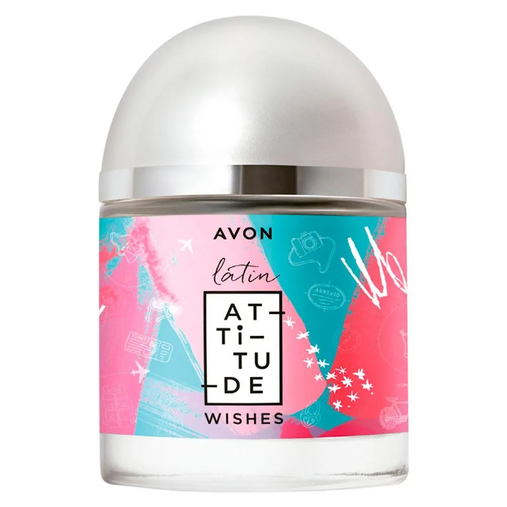 Fragancia Para Ella | Latin Attitude Wishes