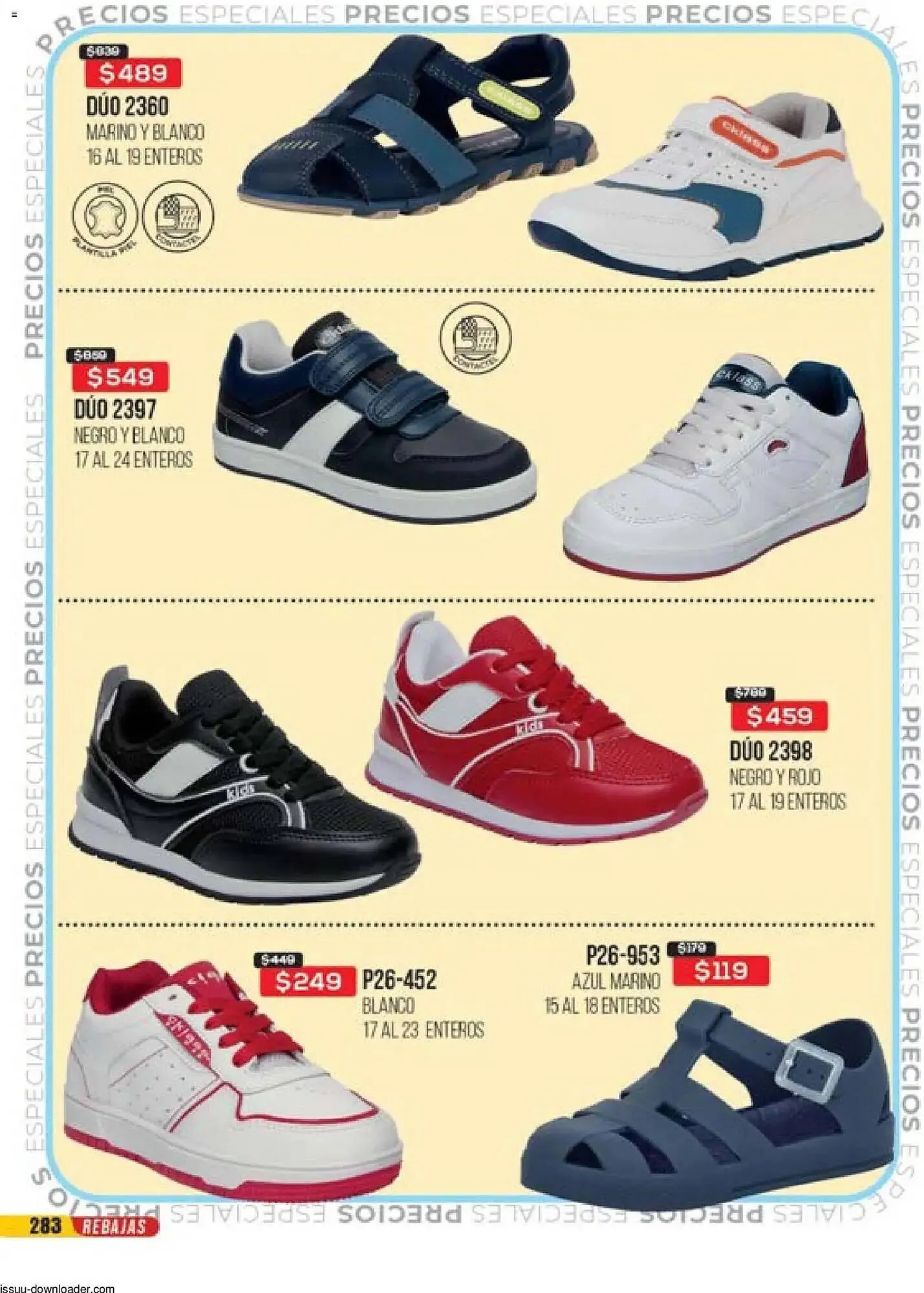 Catálogo de Catálogo Cklass 31 de octubre al 1 de enero 2026 - Pagina 284