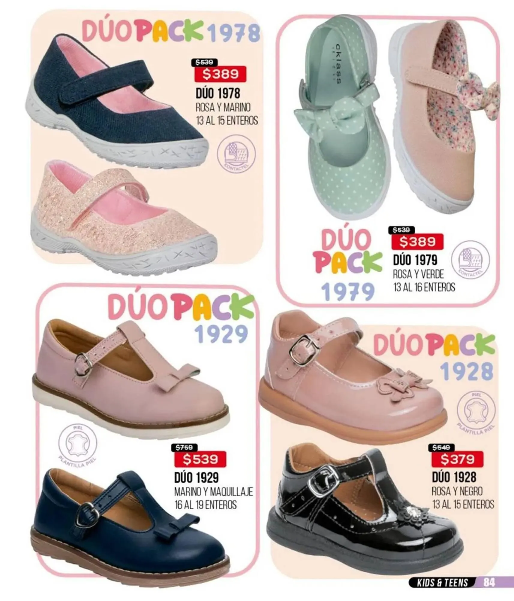 Catálogo de Catálogo Cklass 22 de septiembre al 31 de octubre 2025 - Pagina 85